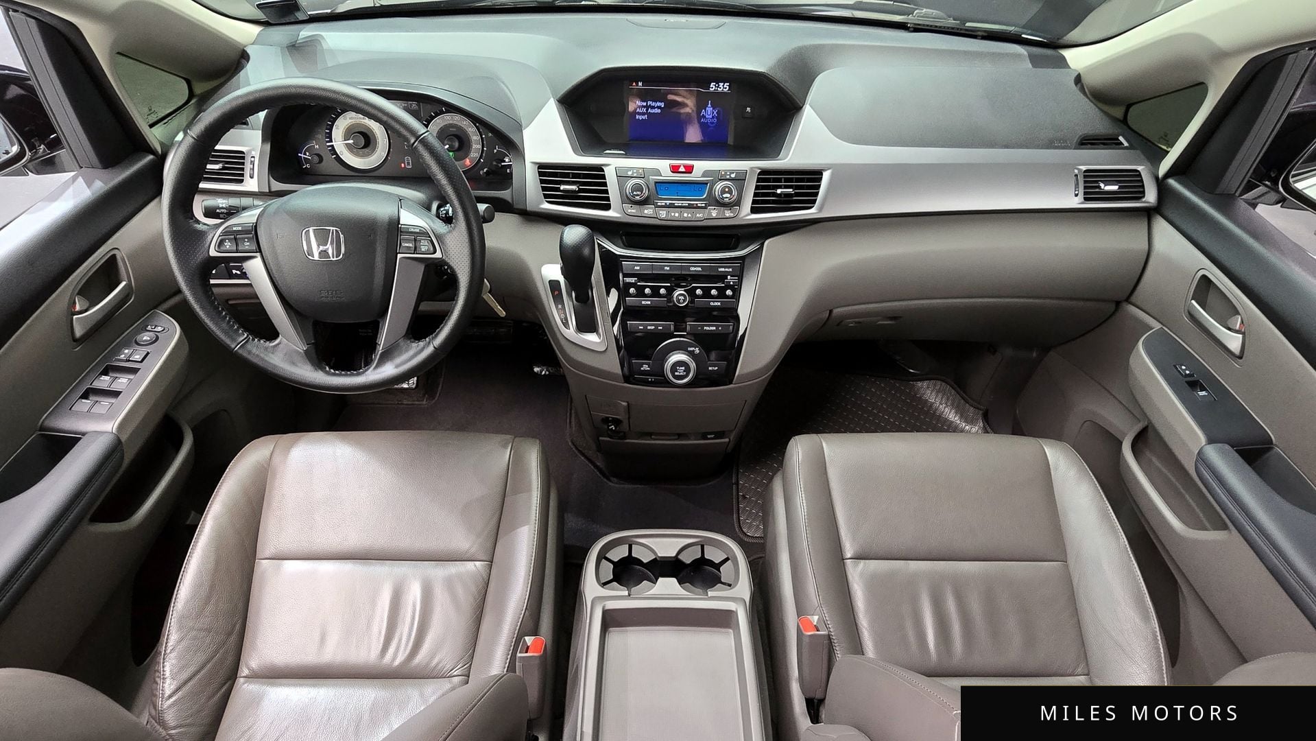 Honda Odyssey 2013 — миниатюра 7