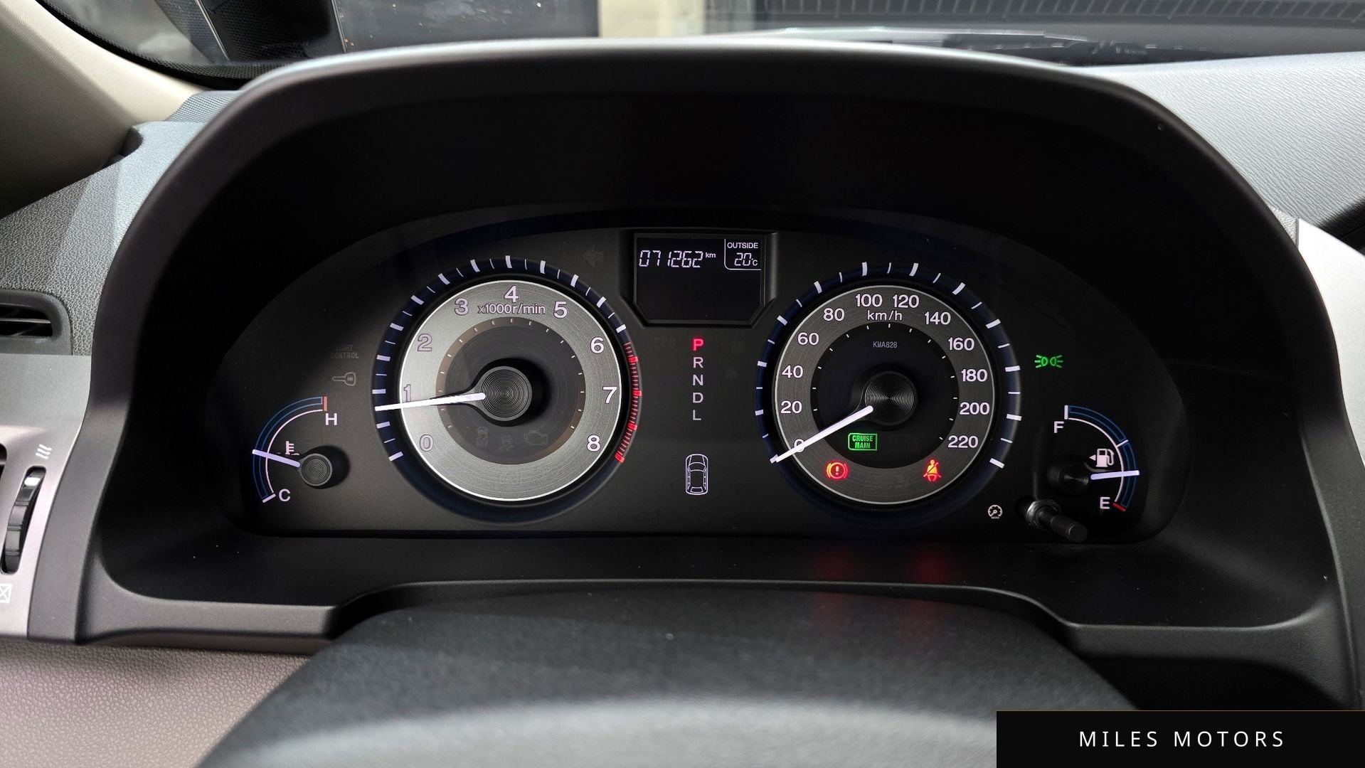 Honda Odyssey 2013 — миниатюра 5