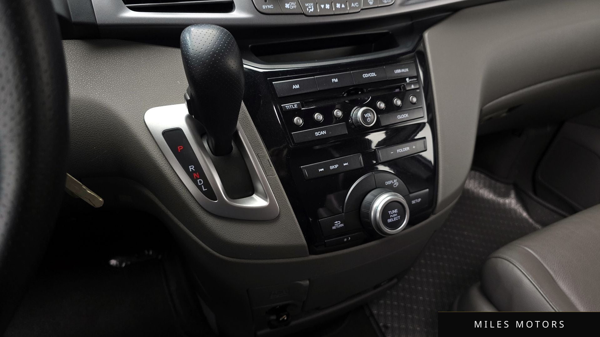 Honda Odyssey 2013 — миниатюра 9