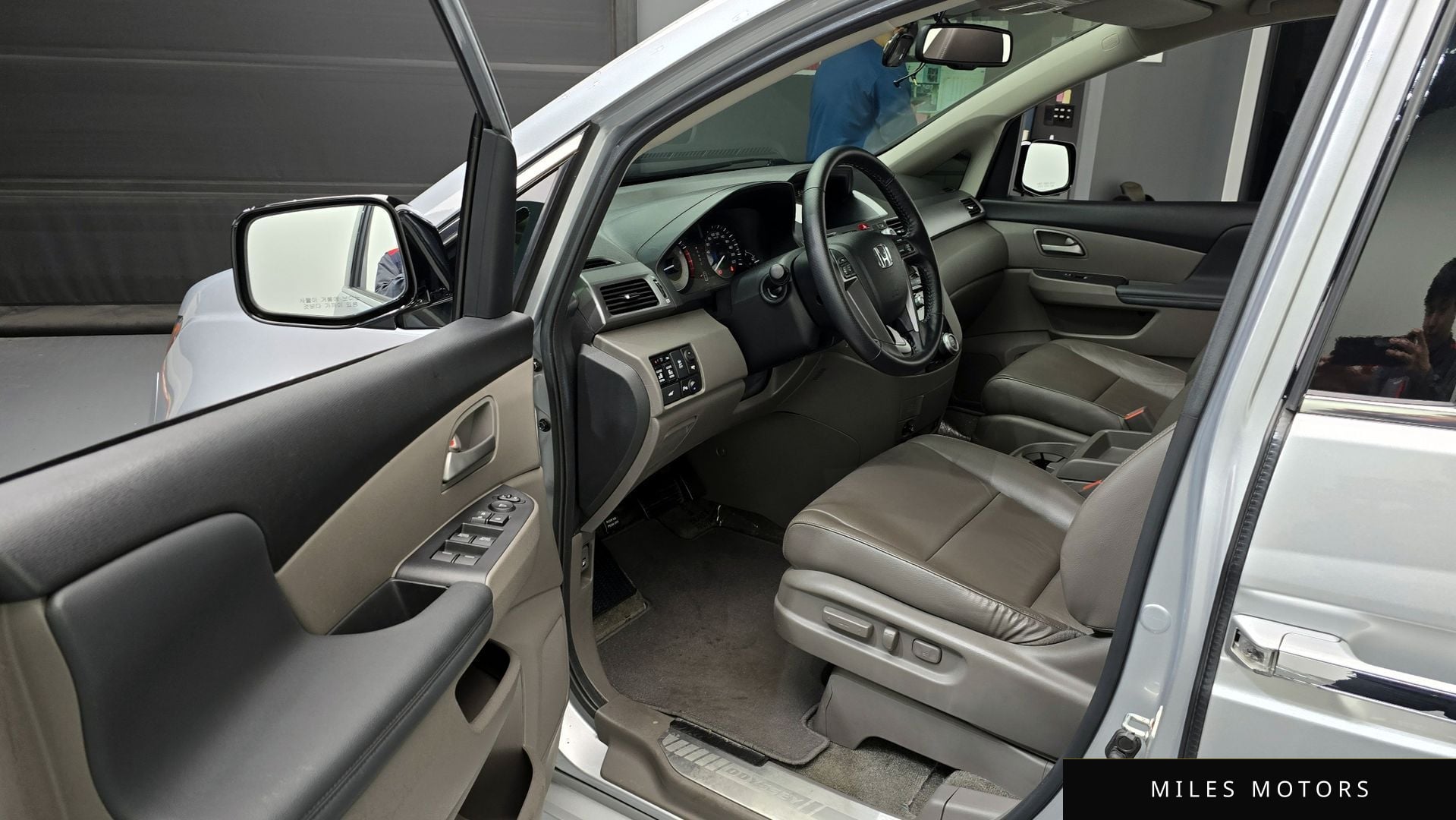 Honda Odyssey 2013 — миниатюра 10