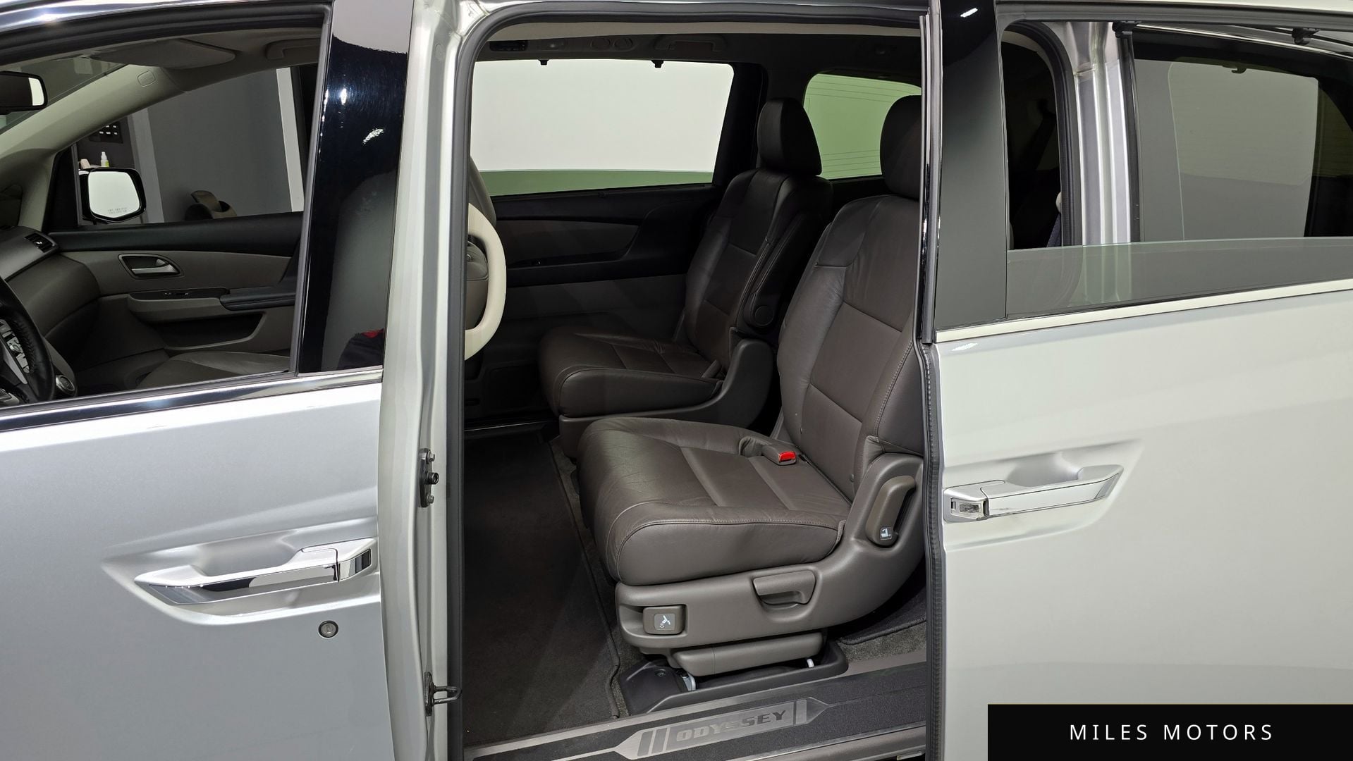 Honda Odyssey 2013 — миниатюра 11