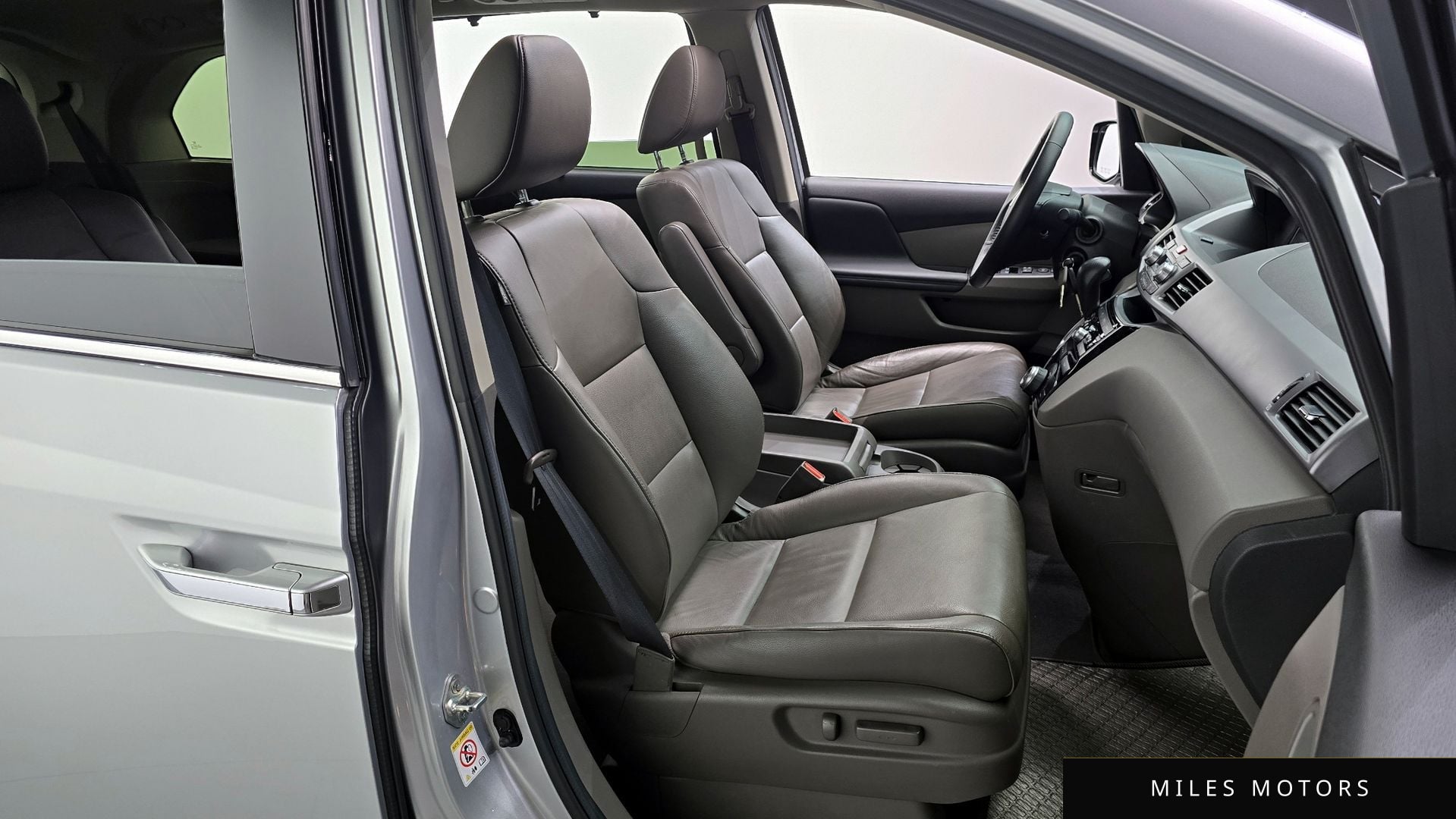 Honda Odyssey 2013 — миниатюра 6