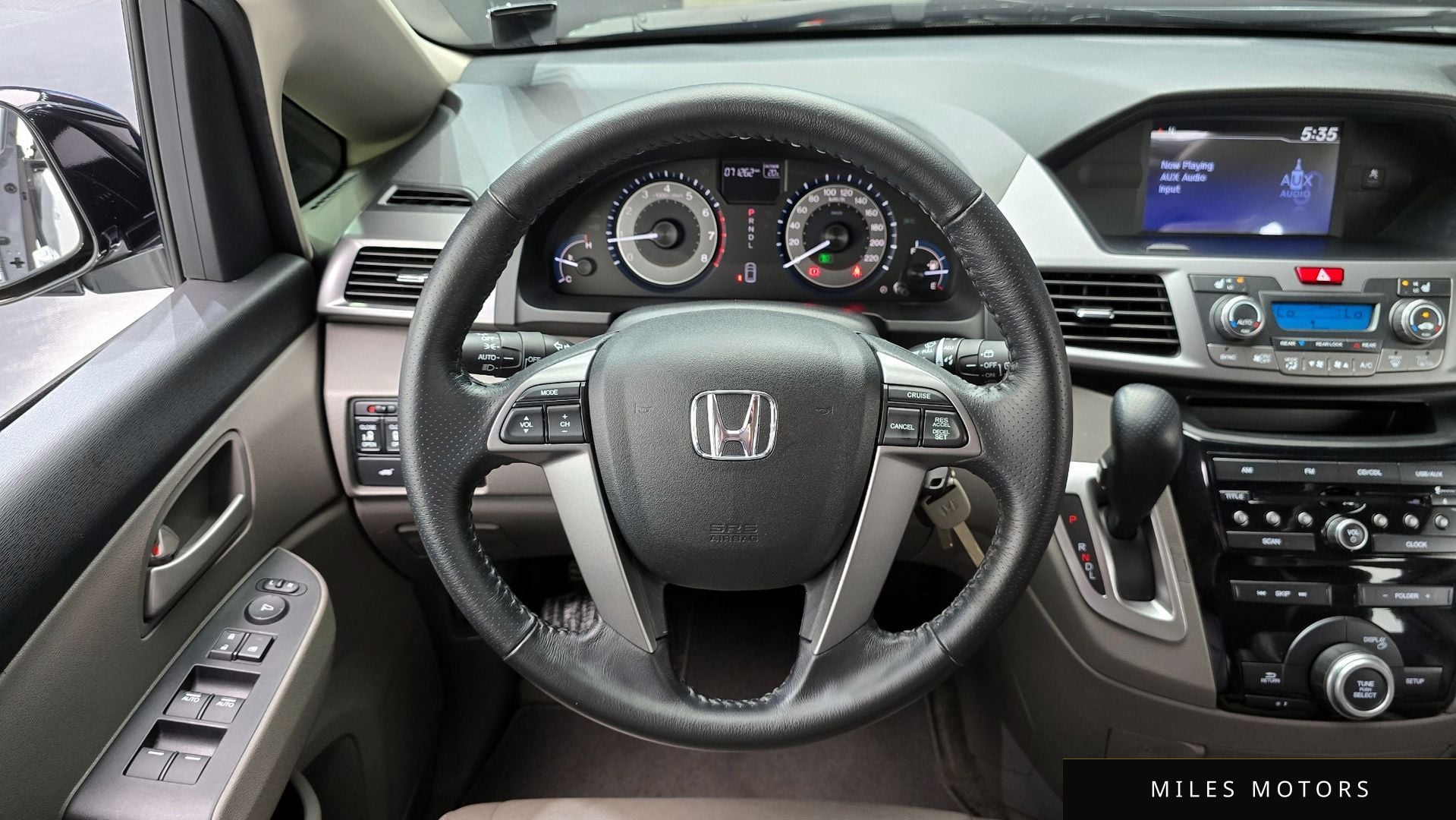 Honda Odyssey 2013 — миниатюра 7