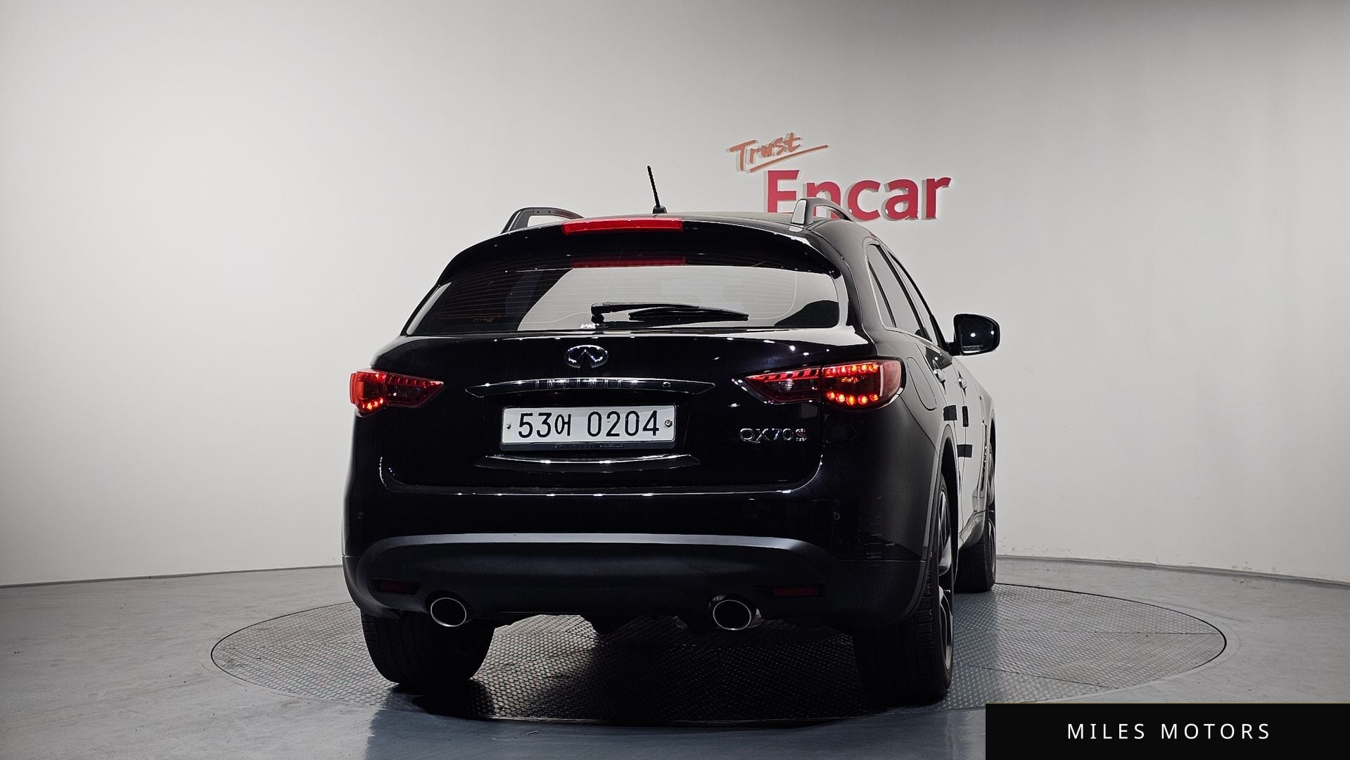 Infiniti QX70 2017 — миниатюра 4