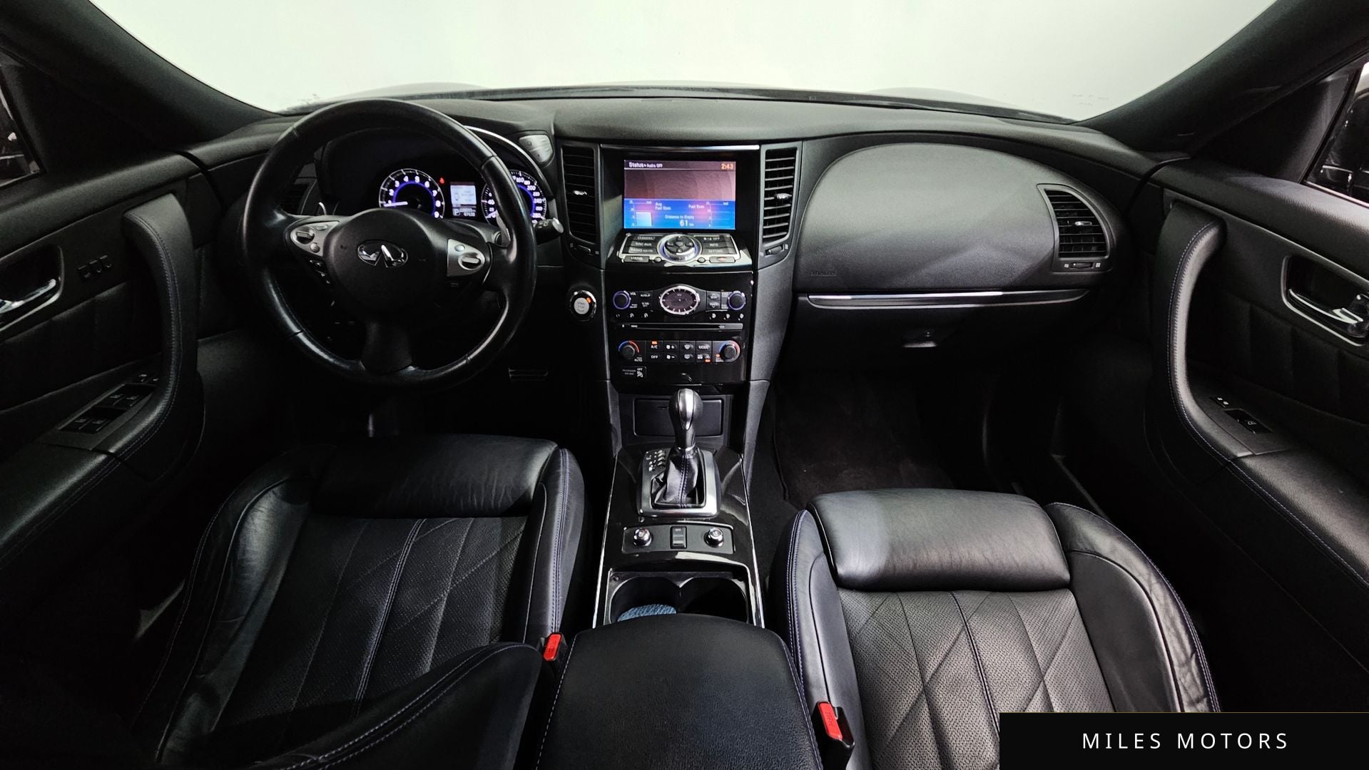 Infiniti QX70 2017 — миниатюра 7