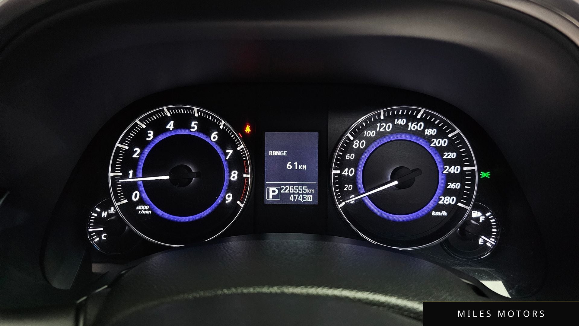 Infiniti QX70 2017 — миниатюра 8