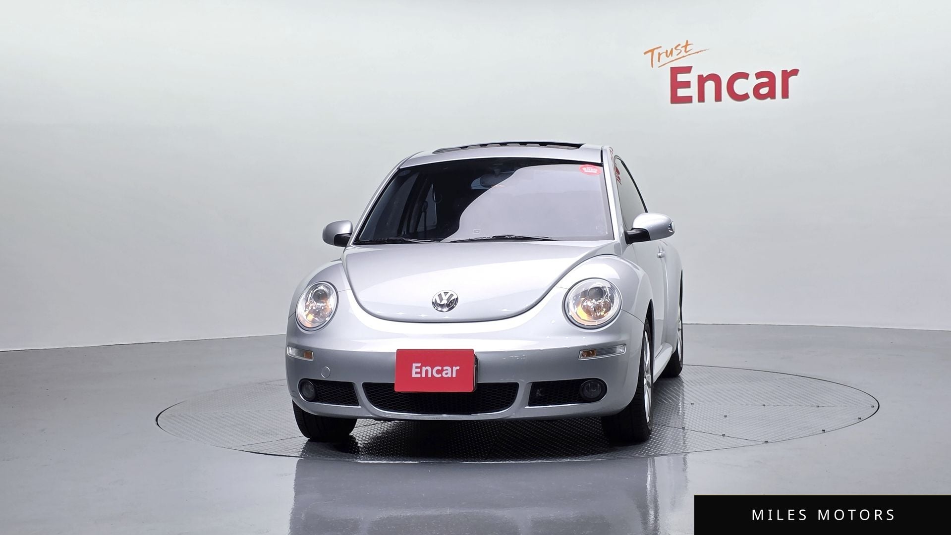 Volkswagen Beetle 2007 — миниатюра 3