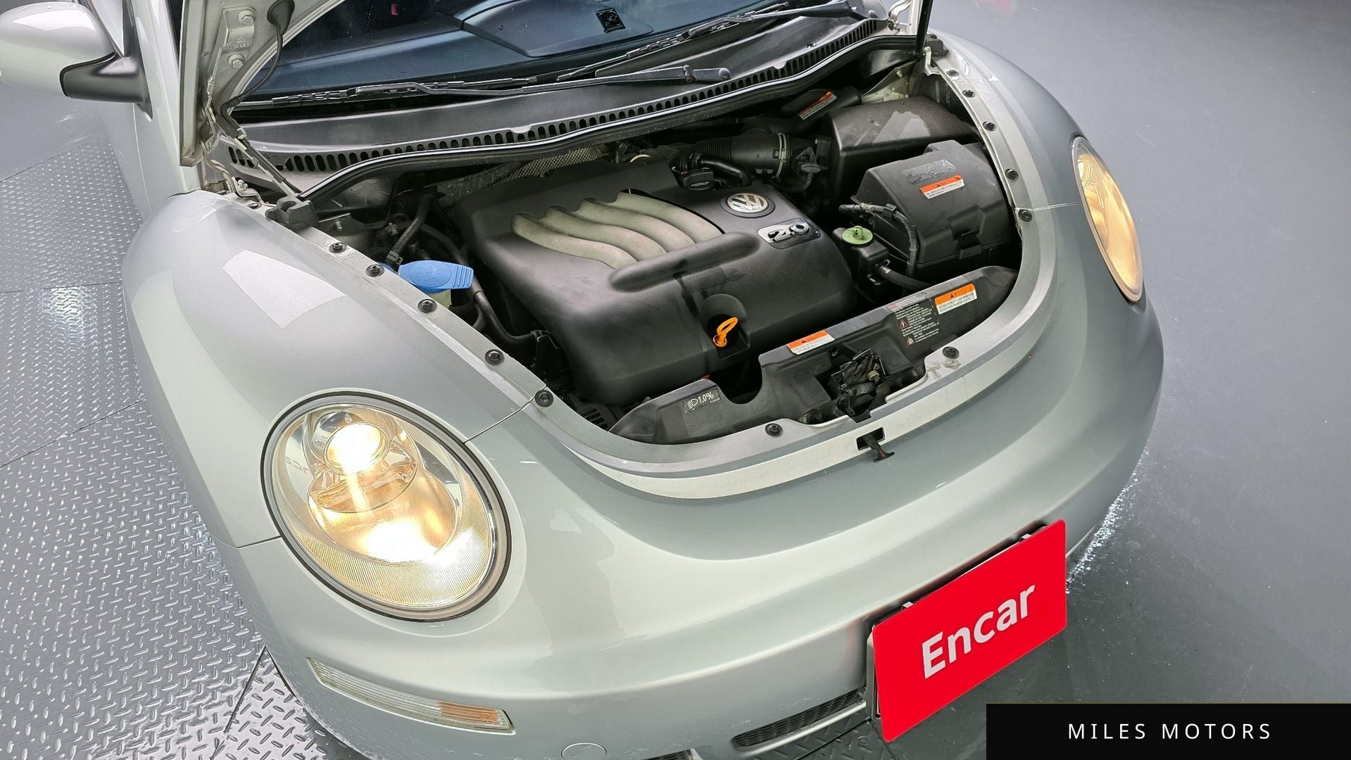 Volkswagen Beetle 2007 — миниатюра 6