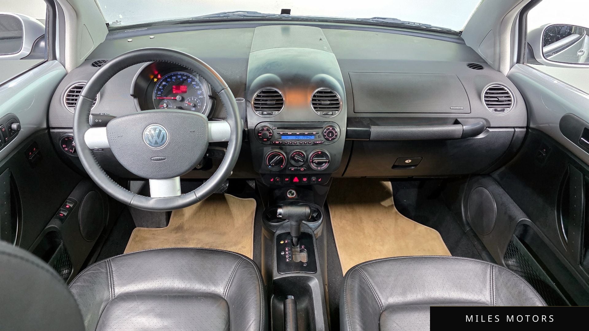 Volkswagen Beetle 2007 — миниатюра 7