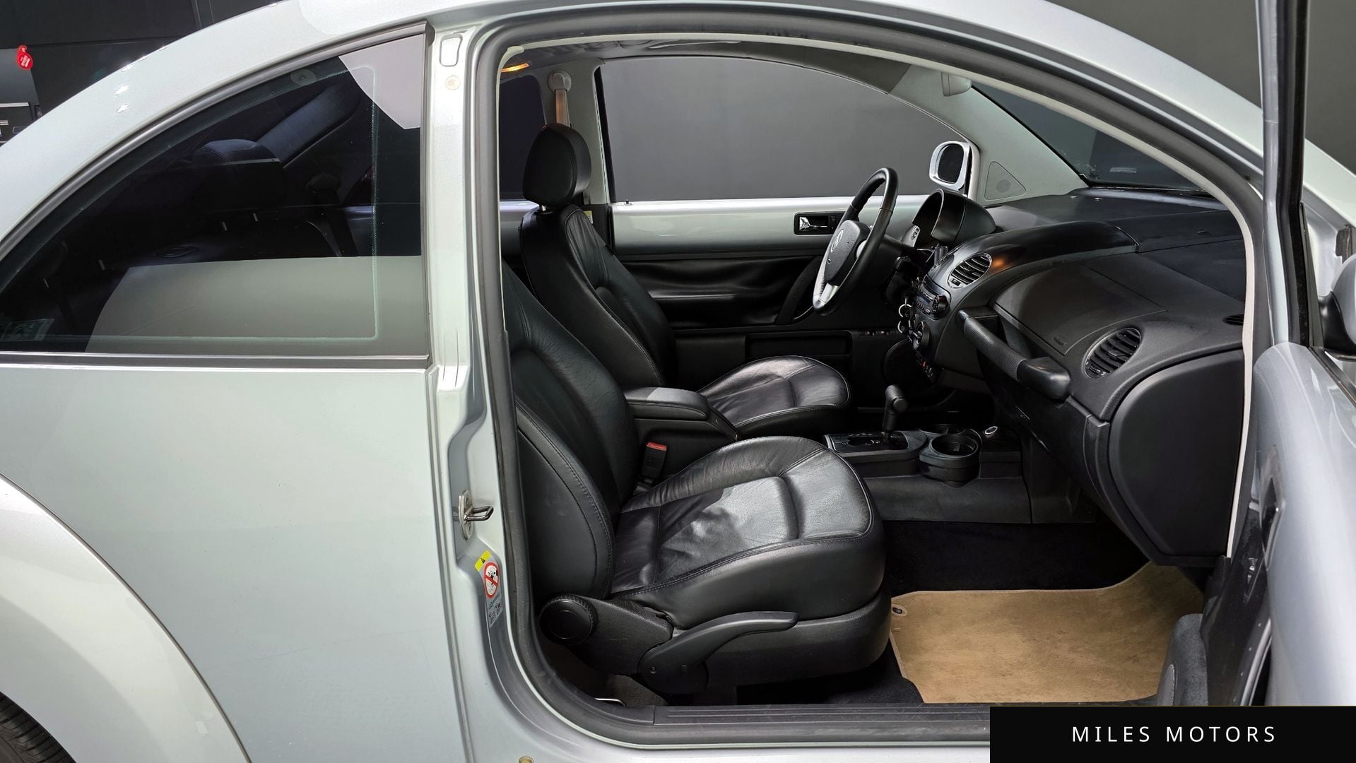 Volkswagen Beetle 2007 — миниатюра 11