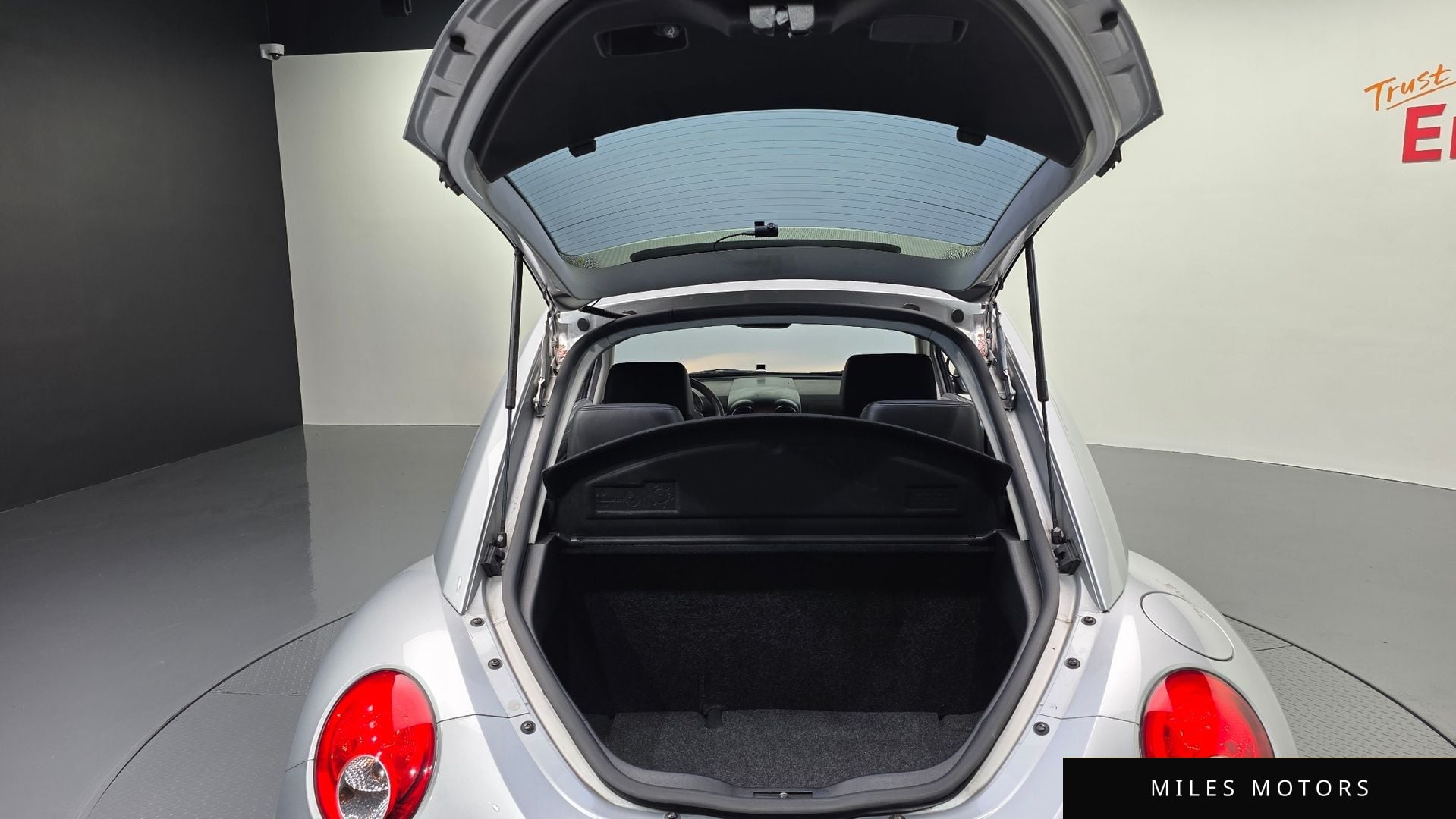 Volkswagen Beetle 2007 — миниатюра 20