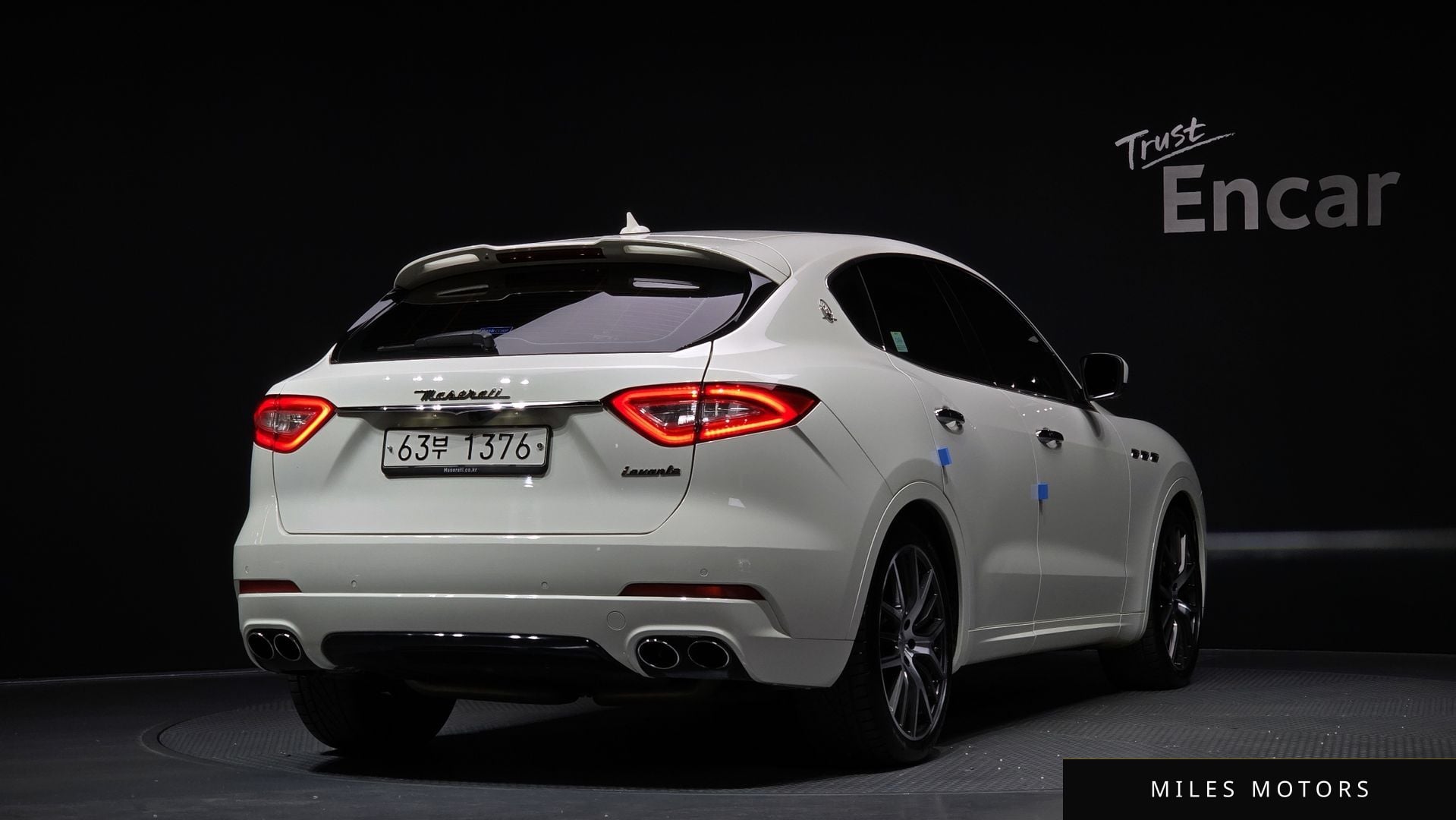 Maserati Levante 2017 — миниатюра 2