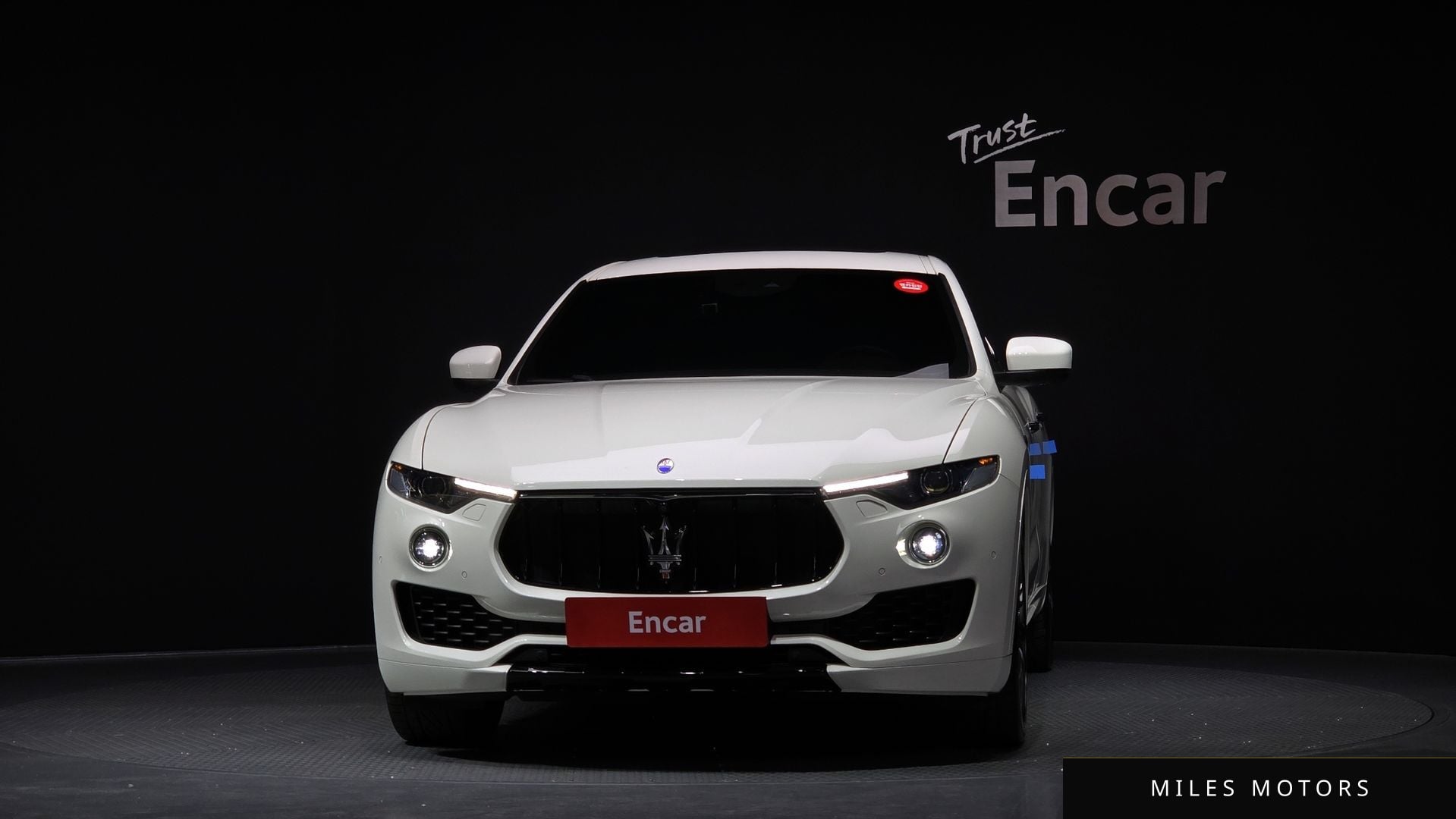 Maserati Levante 2017 — миниатюра 3
