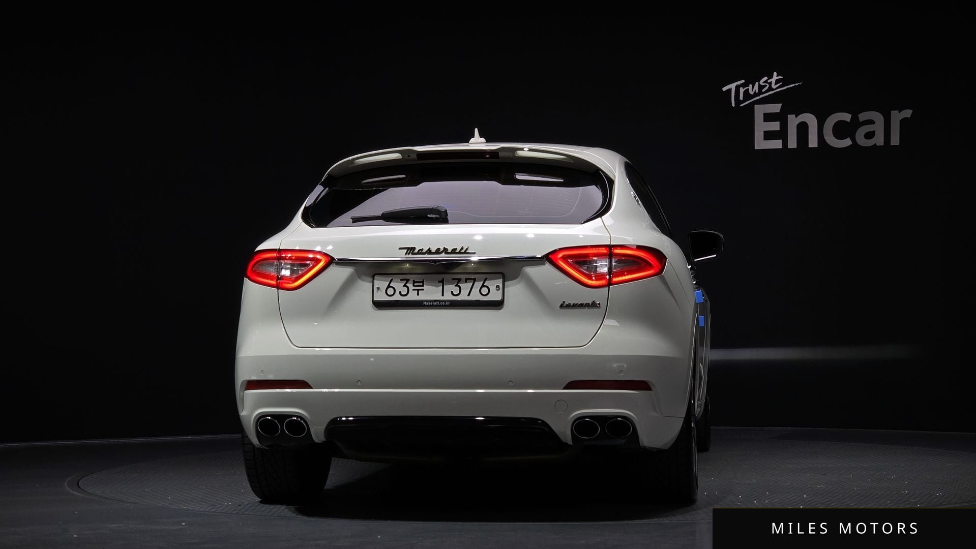 Maserati Levante 2017 — миниатюра 4