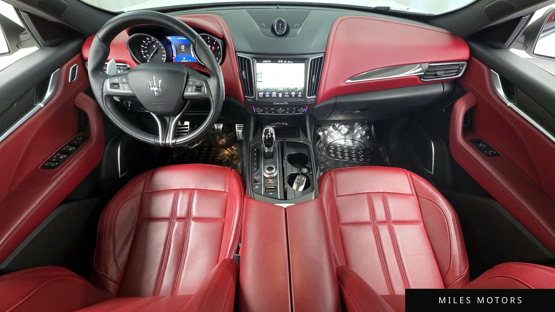 Maserati Levante 2017 — миниатюра 10