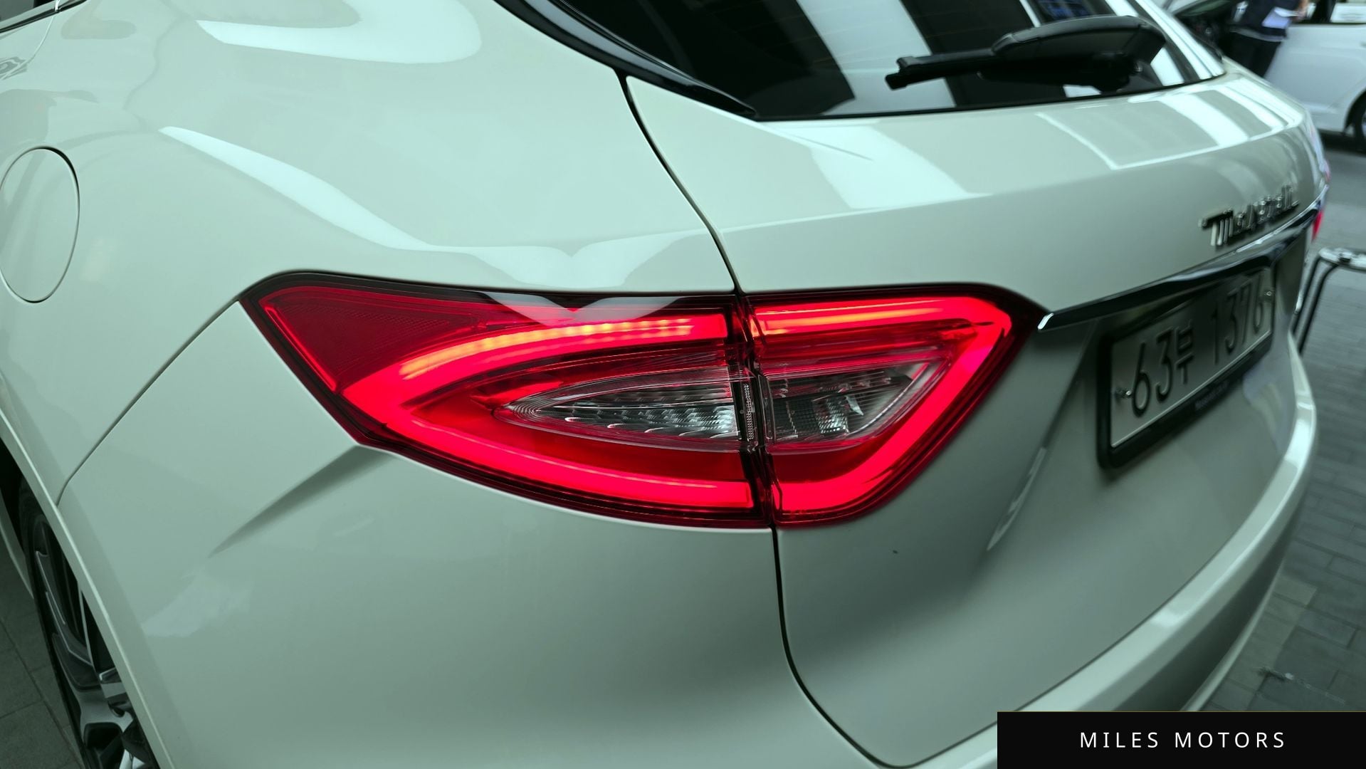 Maserati Levante 2017 — миниатюра 9