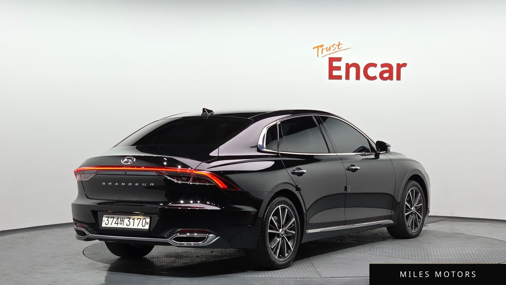 Hyundai Grandeur 2022 — миниатюра 2