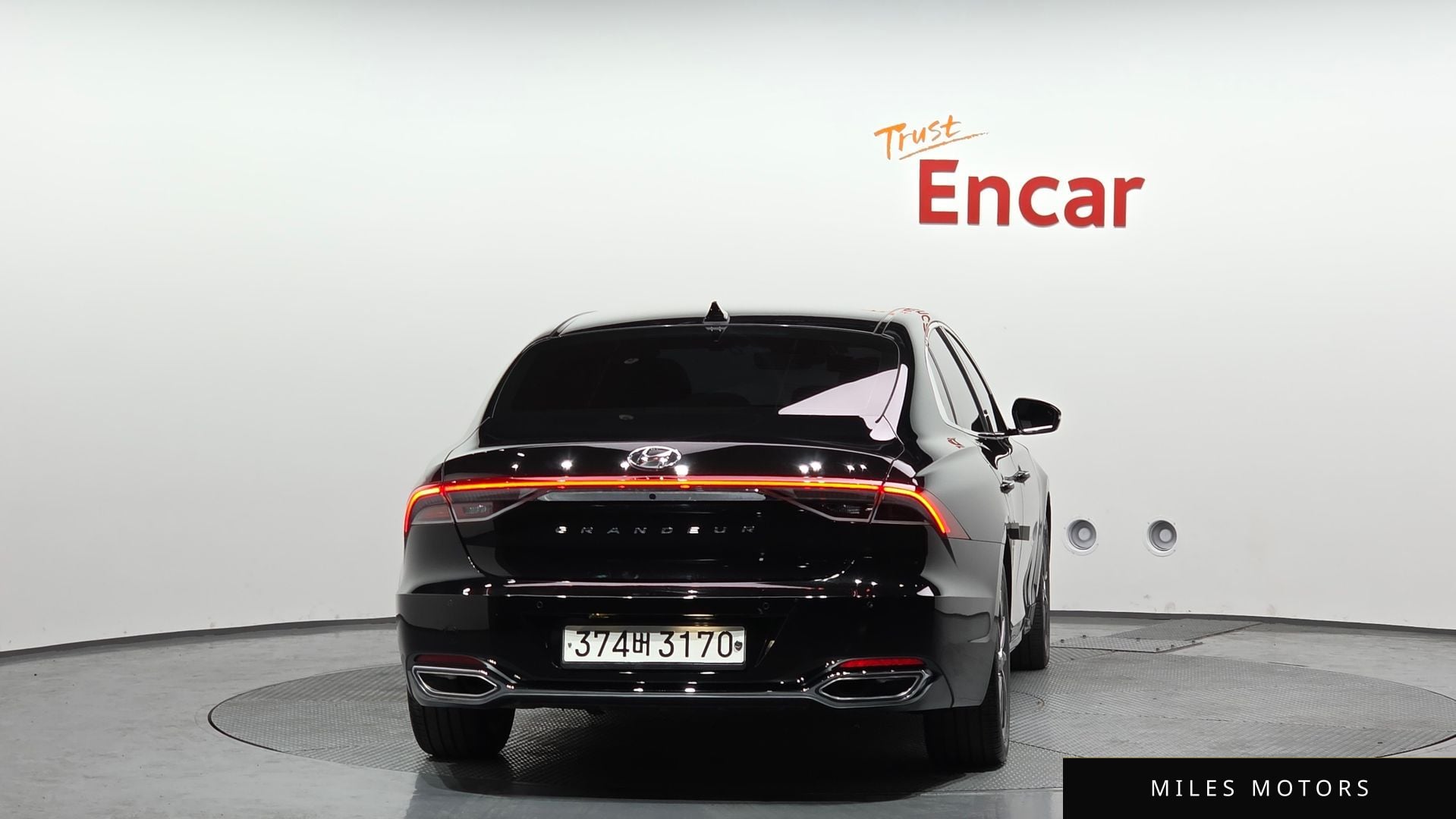 Hyundai Grandeur 2022 — миниатюра 4