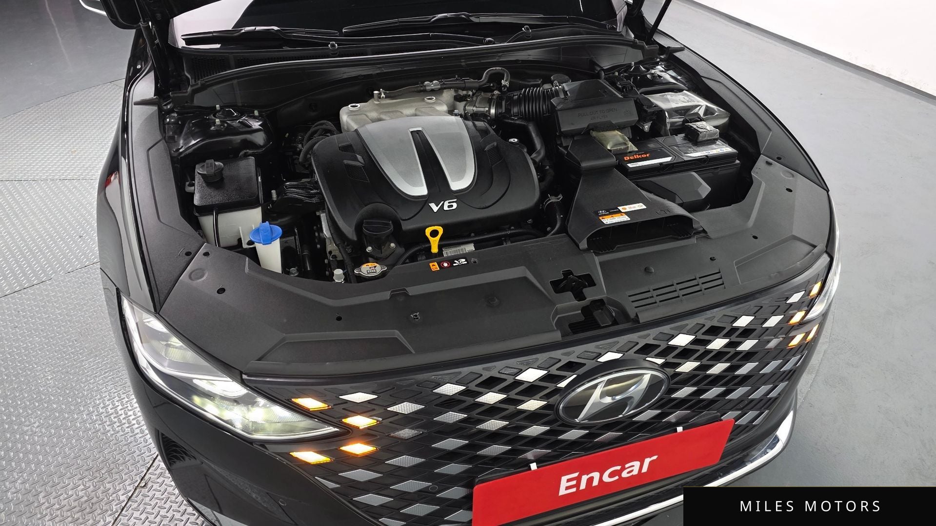 Hyundai Grandeur 2022 — миниатюра 6