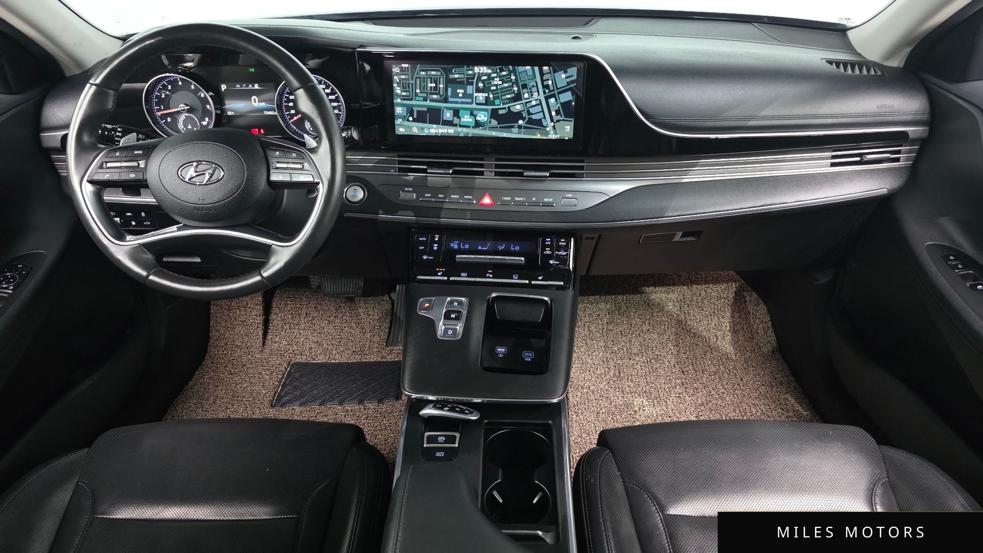 Hyundai Grandeur 2022 — миниатюра 10