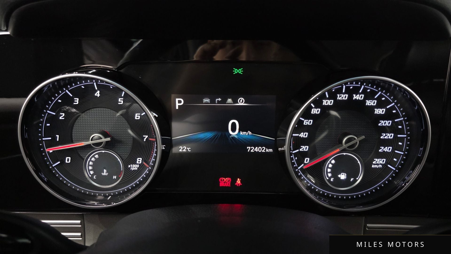 Hyundai Grandeur 2022 — миниатюра 11