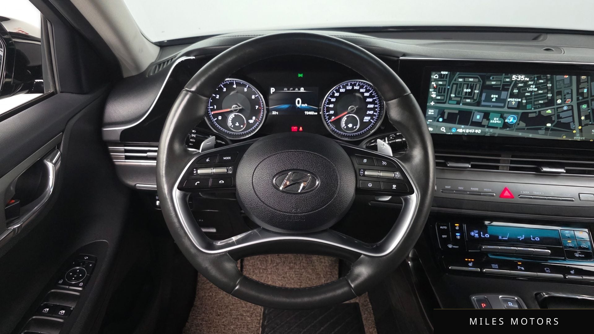 Hyundai Grandeur 2022 — миниатюра 20