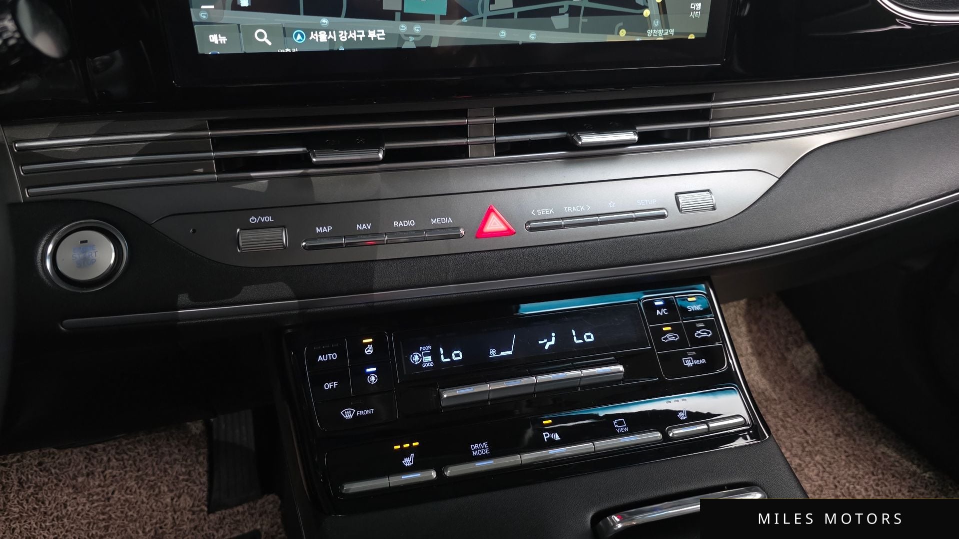 Hyundai Grandeur 2022 — миниатюра 23