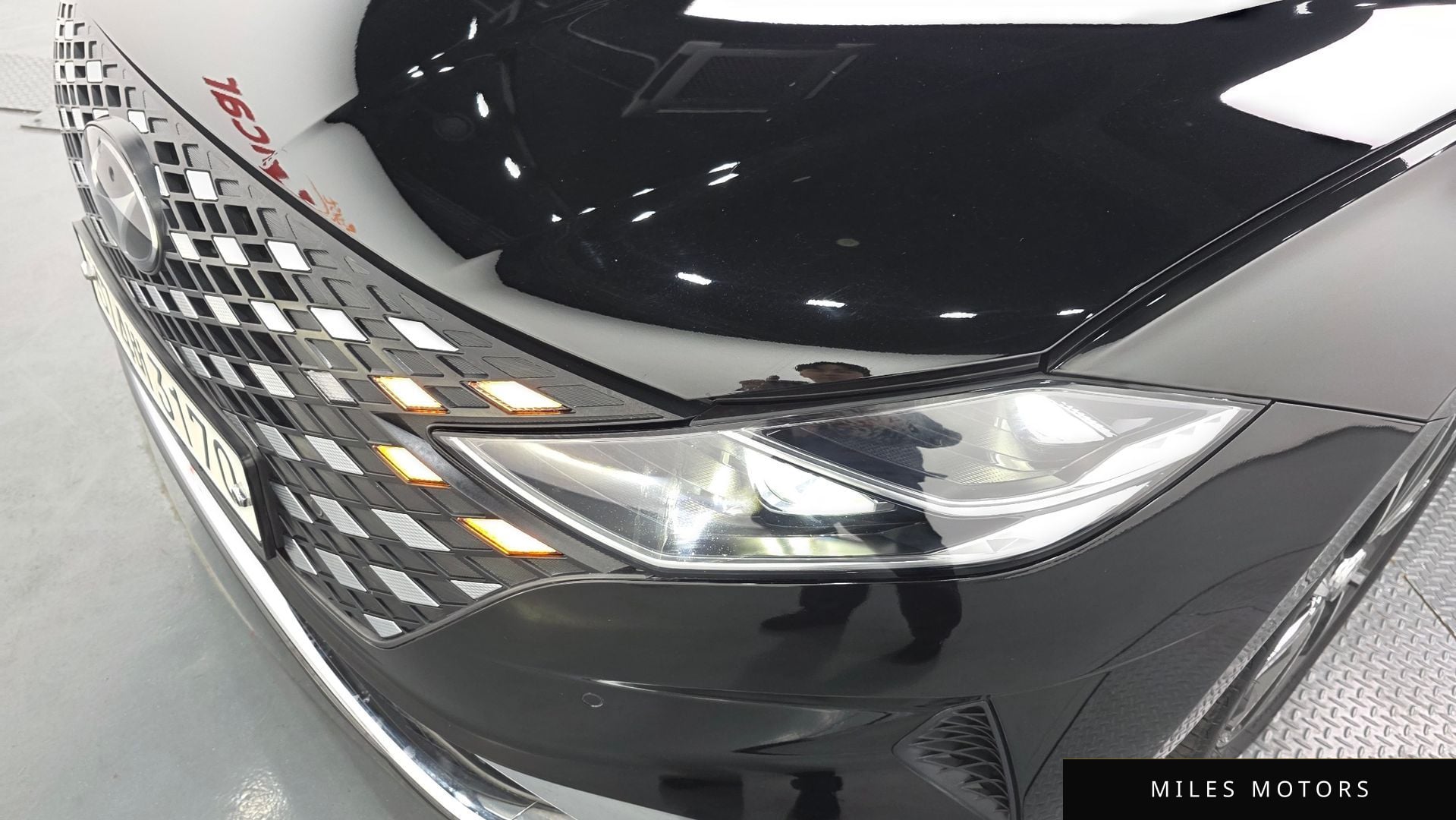 Hyundai Grandeur 2022 — миниатюра 8