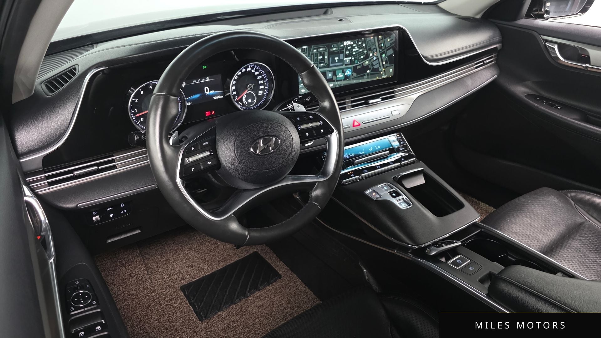 Hyundai Grandeur 2022 — миниатюра 32