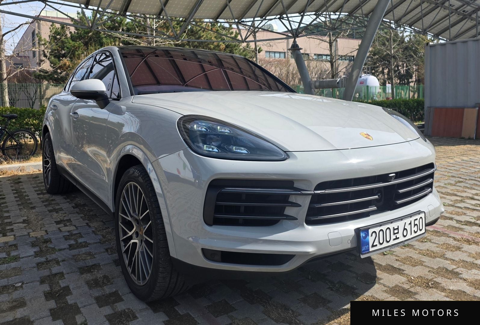 Porsche Cayenne 2023 — миниатюра 4