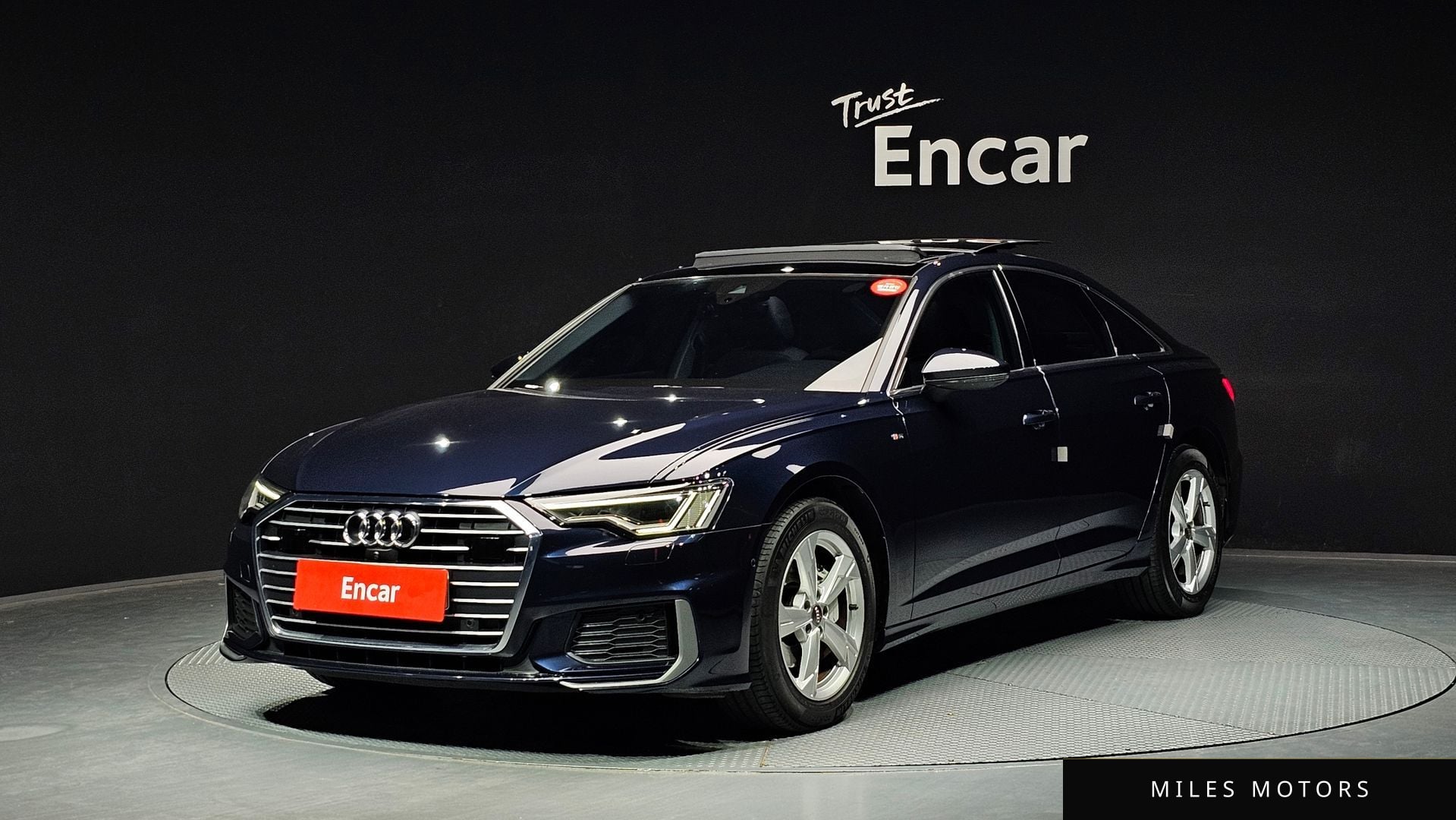 Audi A6 (C8) 2020 — фото 1 из 12