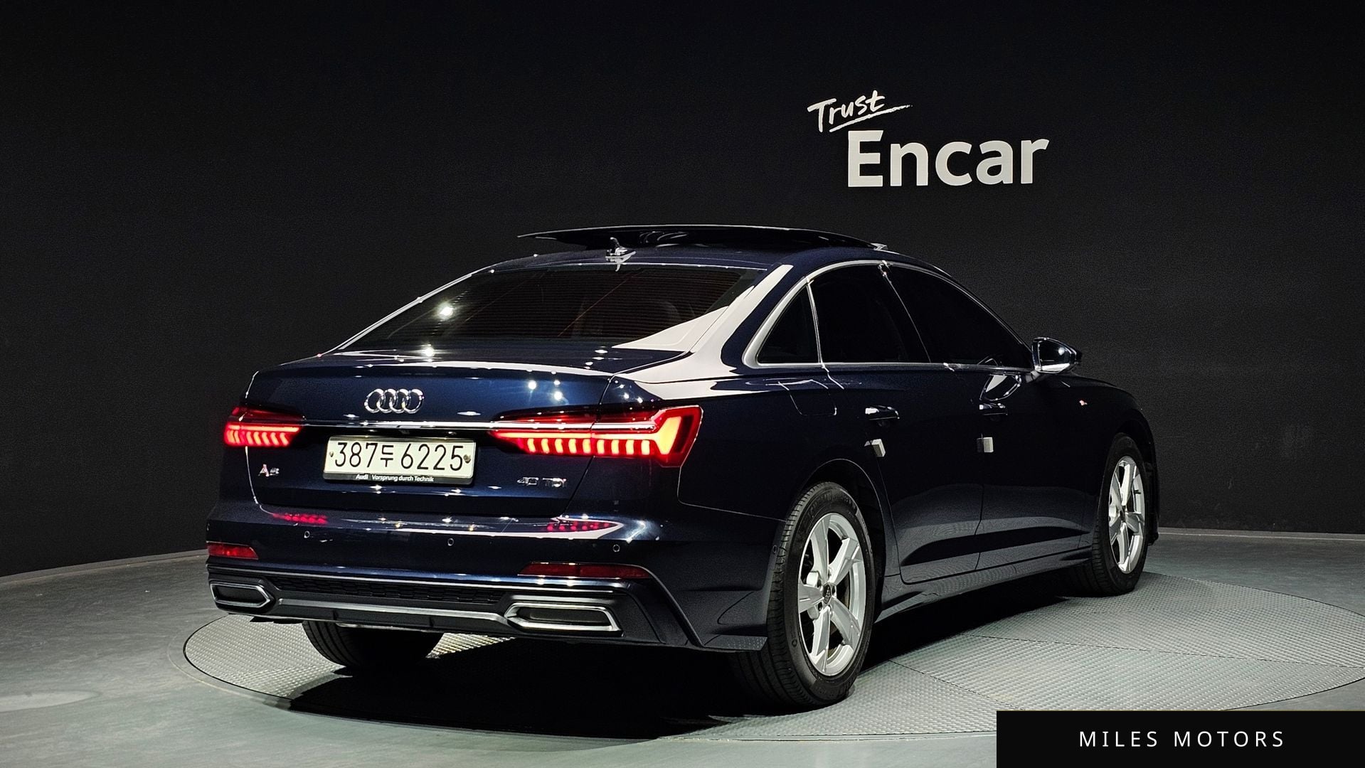 Audi A6 (C8) 2020 — миниатюра 2