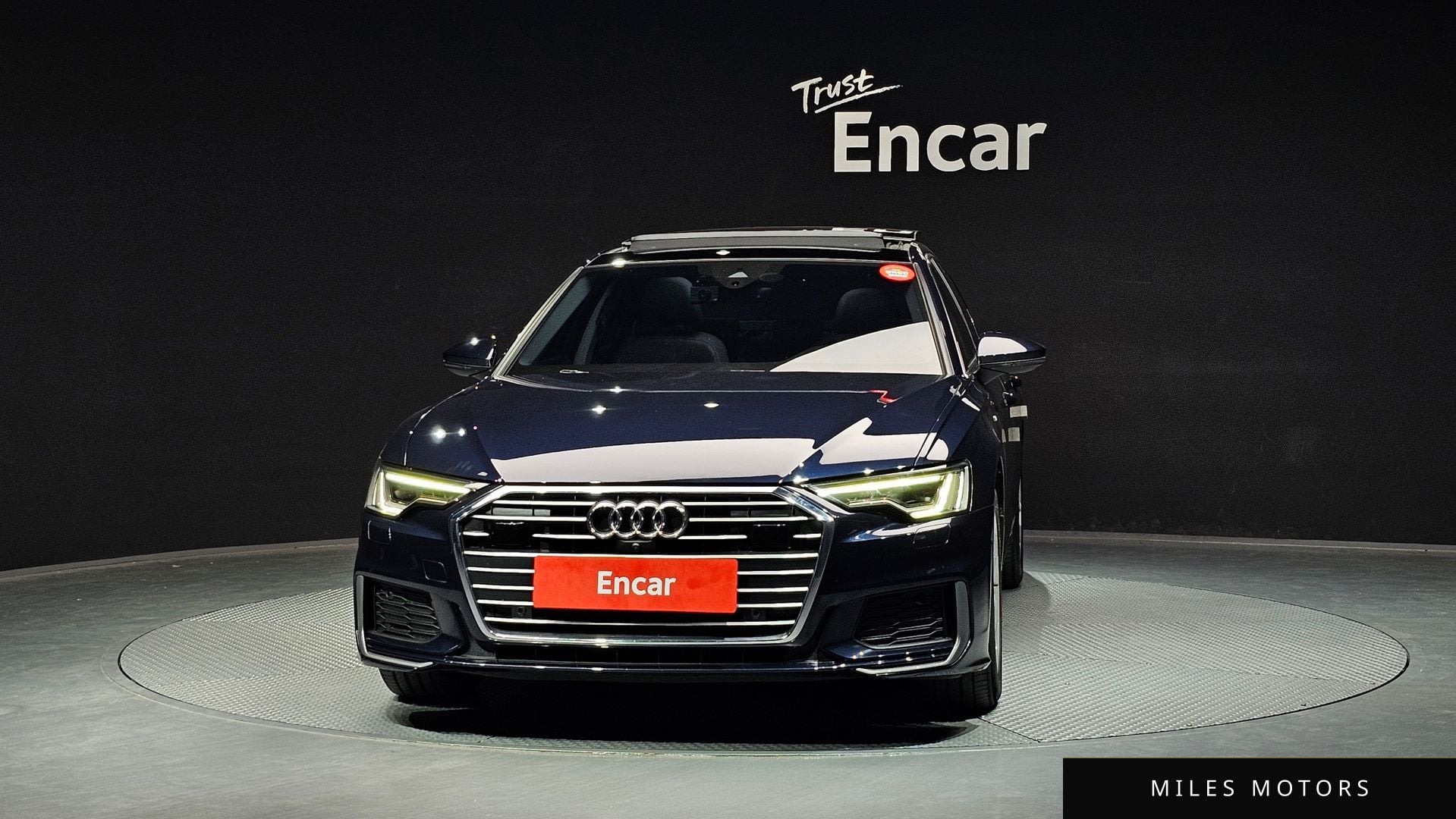 Audi A6 (C8) 2020 — миниатюра 3