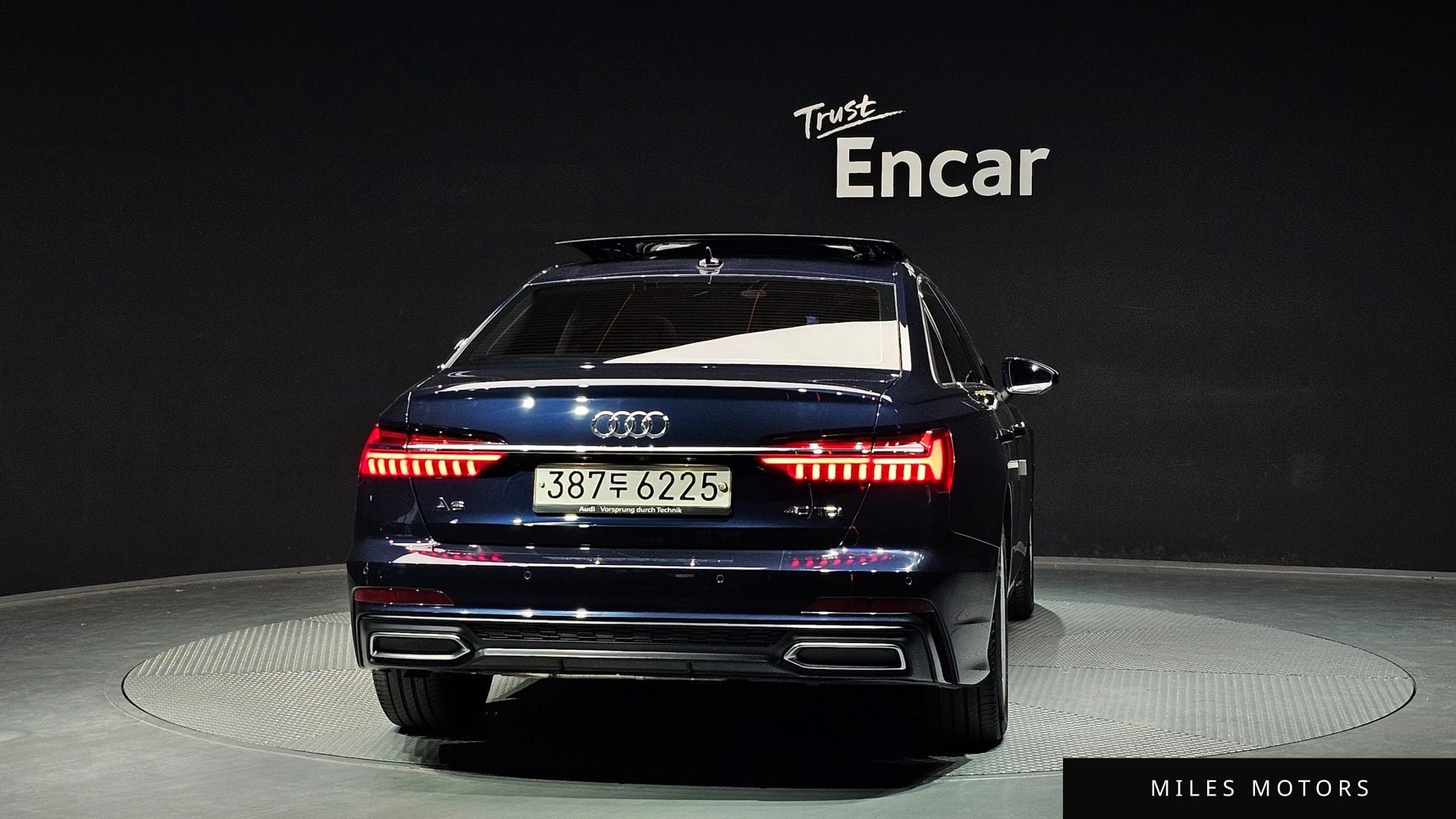 Audi A6 (C8) 2020 — миниатюра 4