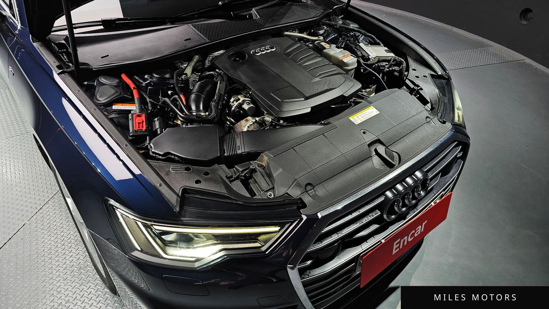 Audi A6 (C8) 2020 — миниатюра 6