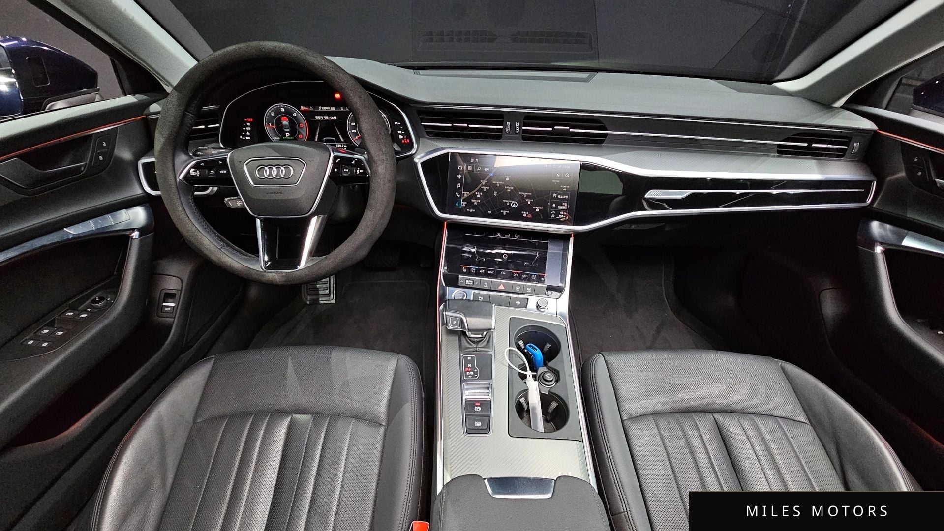 Audi A6 (C8) 2020 — миниатюра 10