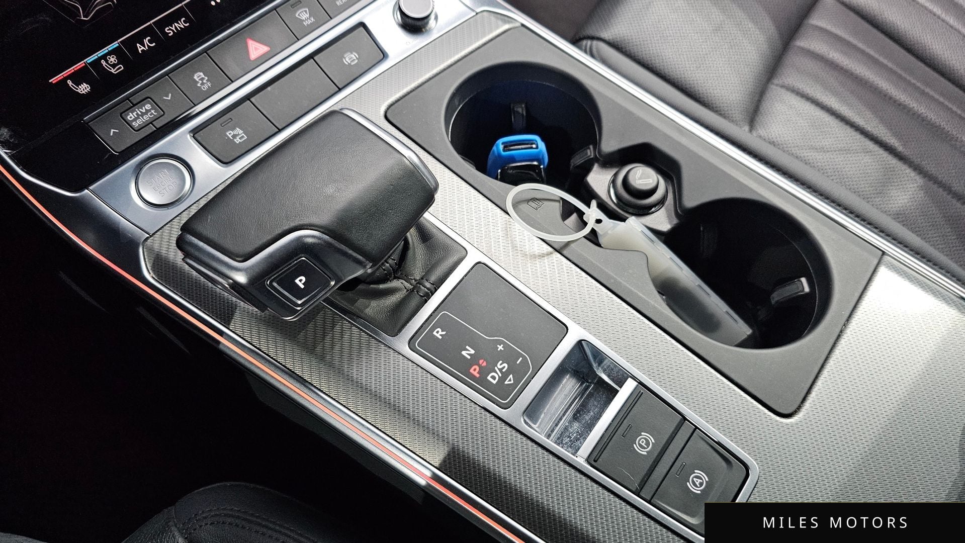 Audi A6 (C8) 2020 — миниатюра 12