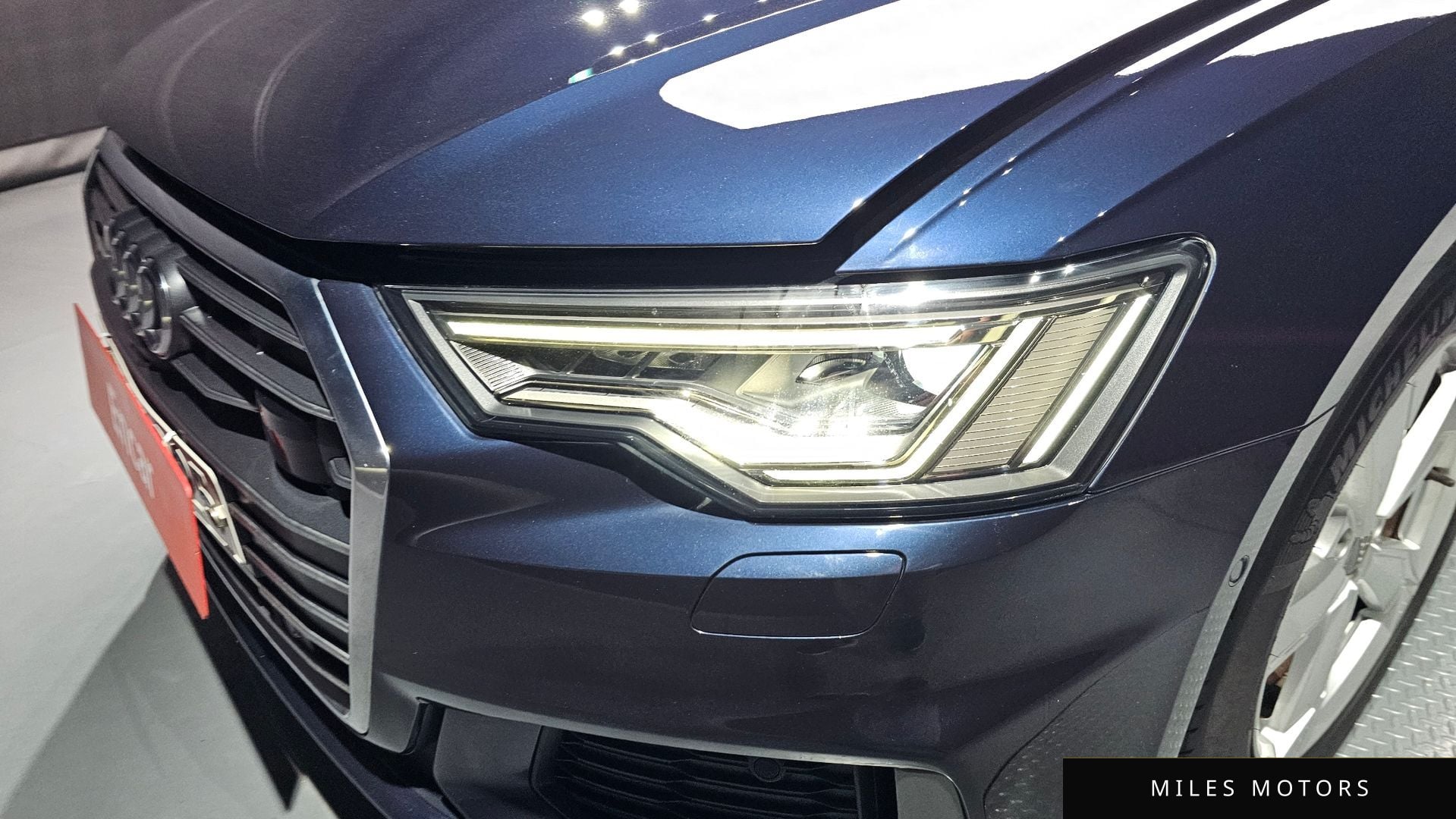 Audi A6 (C8) 2020 — миниатюра 8