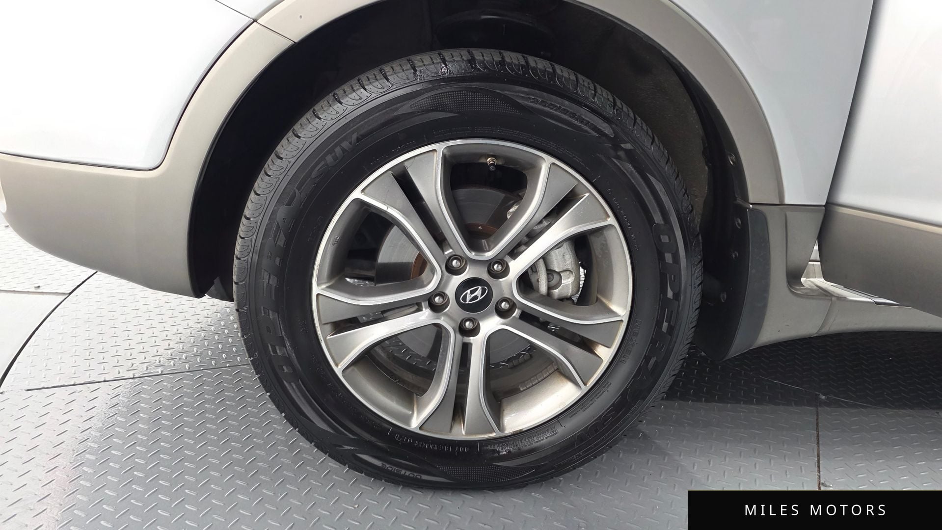 Hyundai Veracruz 2015 — миниатюра 5