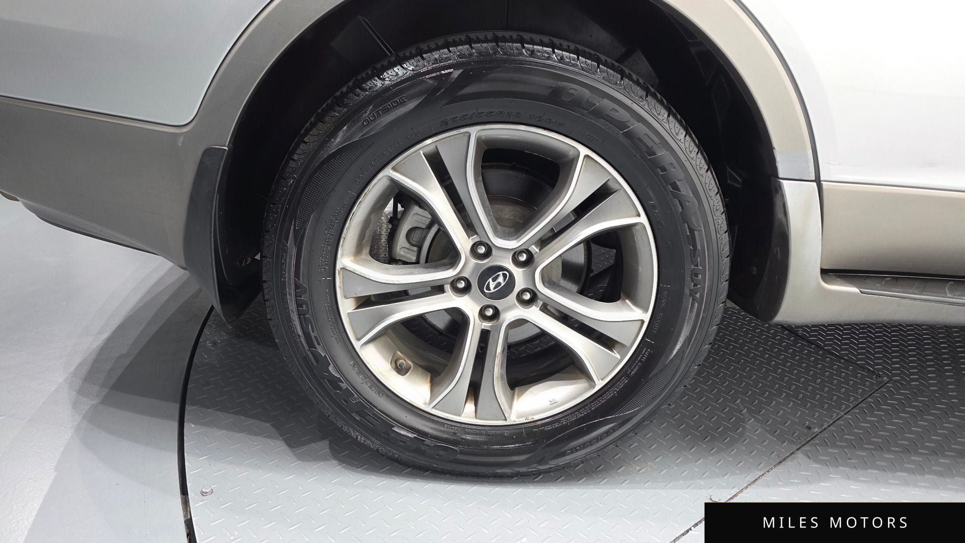 Hyundai Veracruz 2015 — миниатюра 7