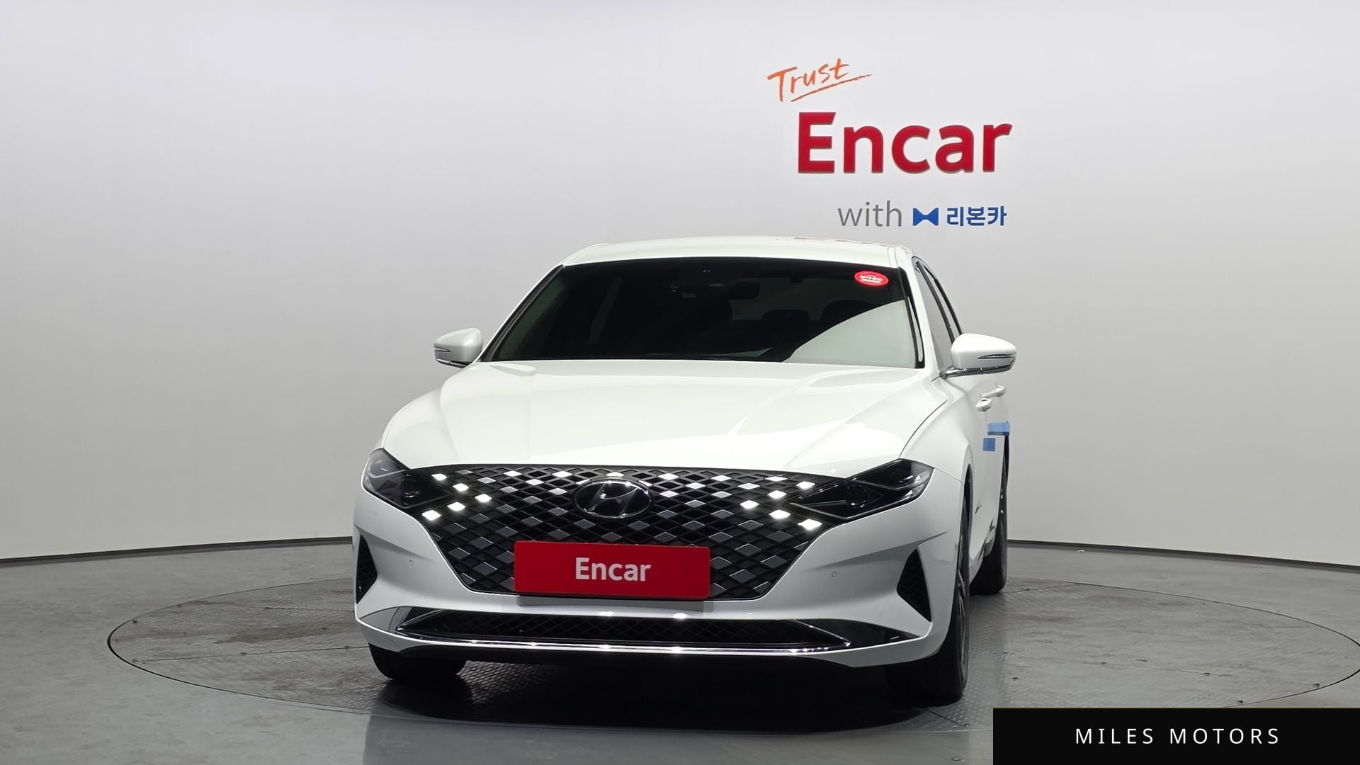 Hyundai Grandeur 2022 — миниатюра 3