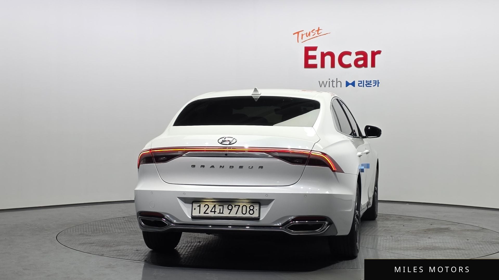 Hyundai Grandeur 2022 — миниатюра 4