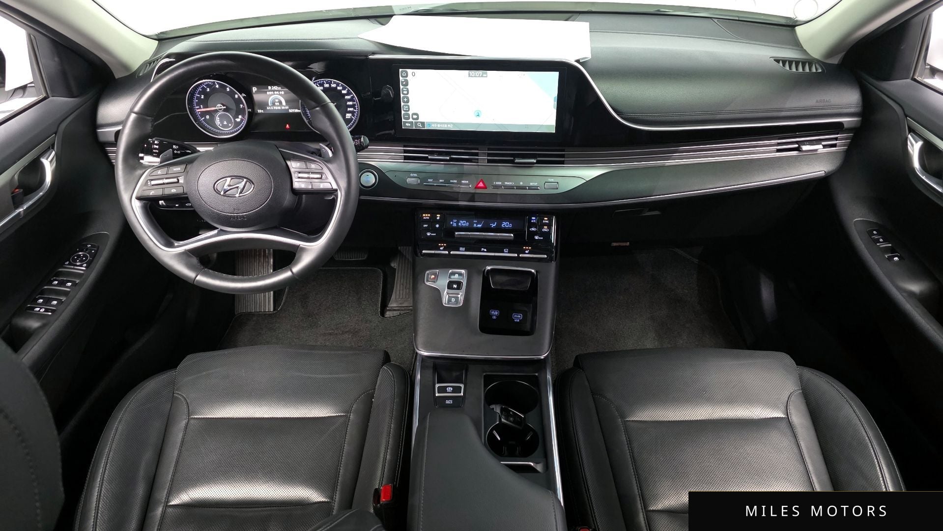Hyundai Grandeur 2022 — миниатюра 10