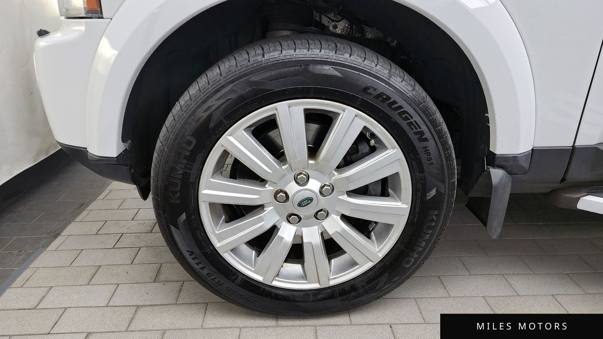 Land Rover Discovery 2013 — миниатюра 5