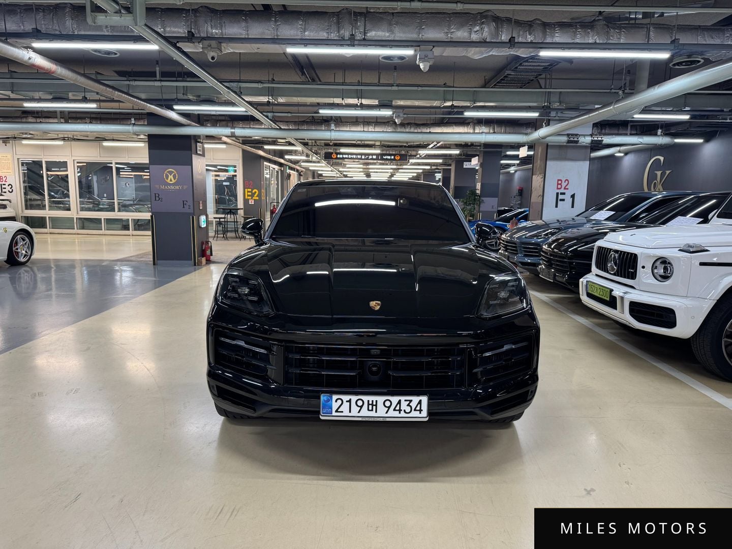 Porsche Cayenne 2024 — миниатюра 3