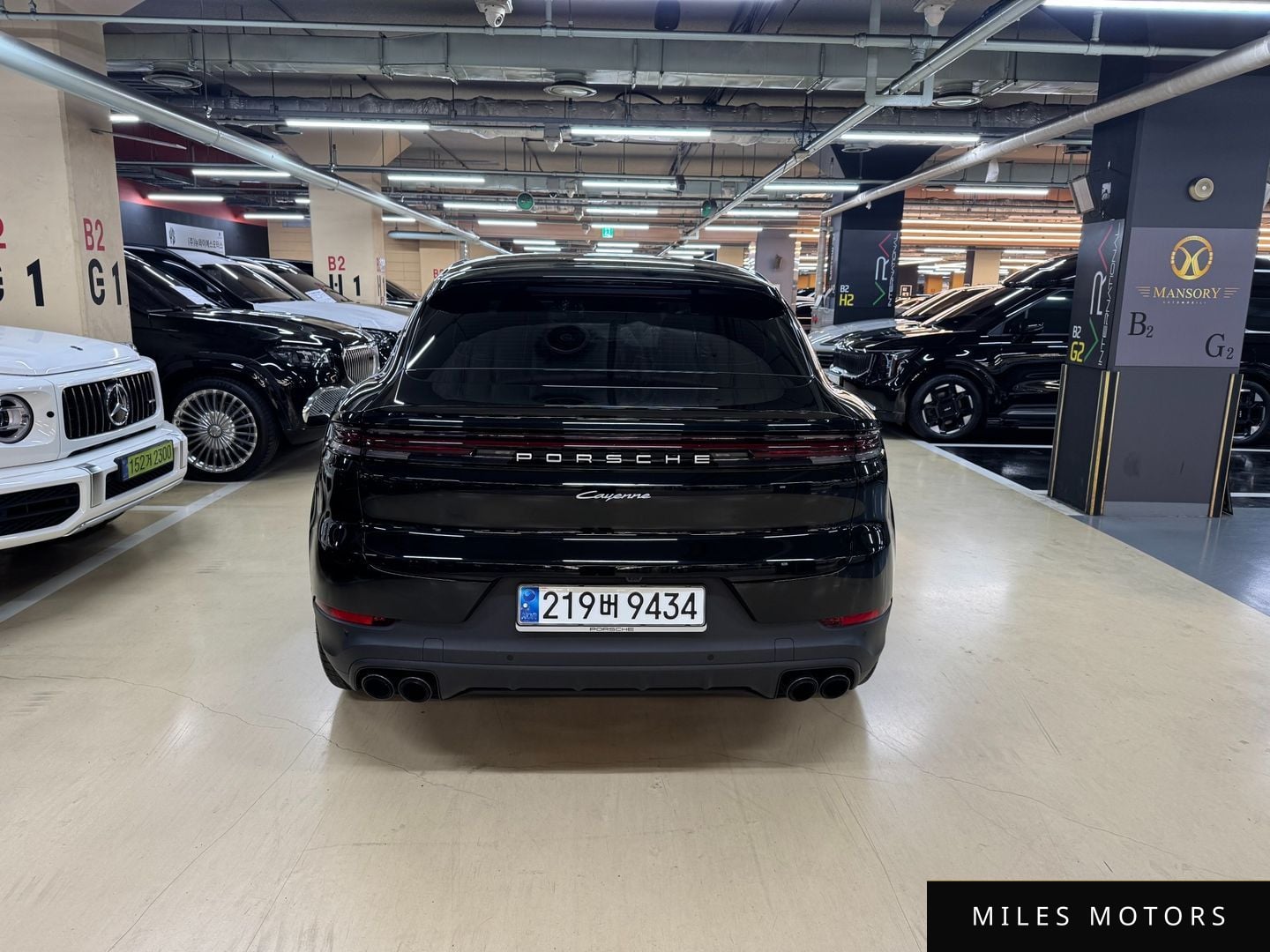 Porsche Cayenne 2024 — миниатюра 4