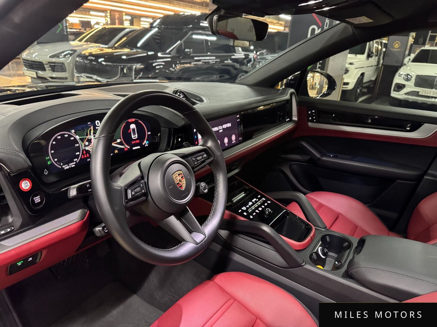 Porsche Cayenne 2024 — миниатюра 7