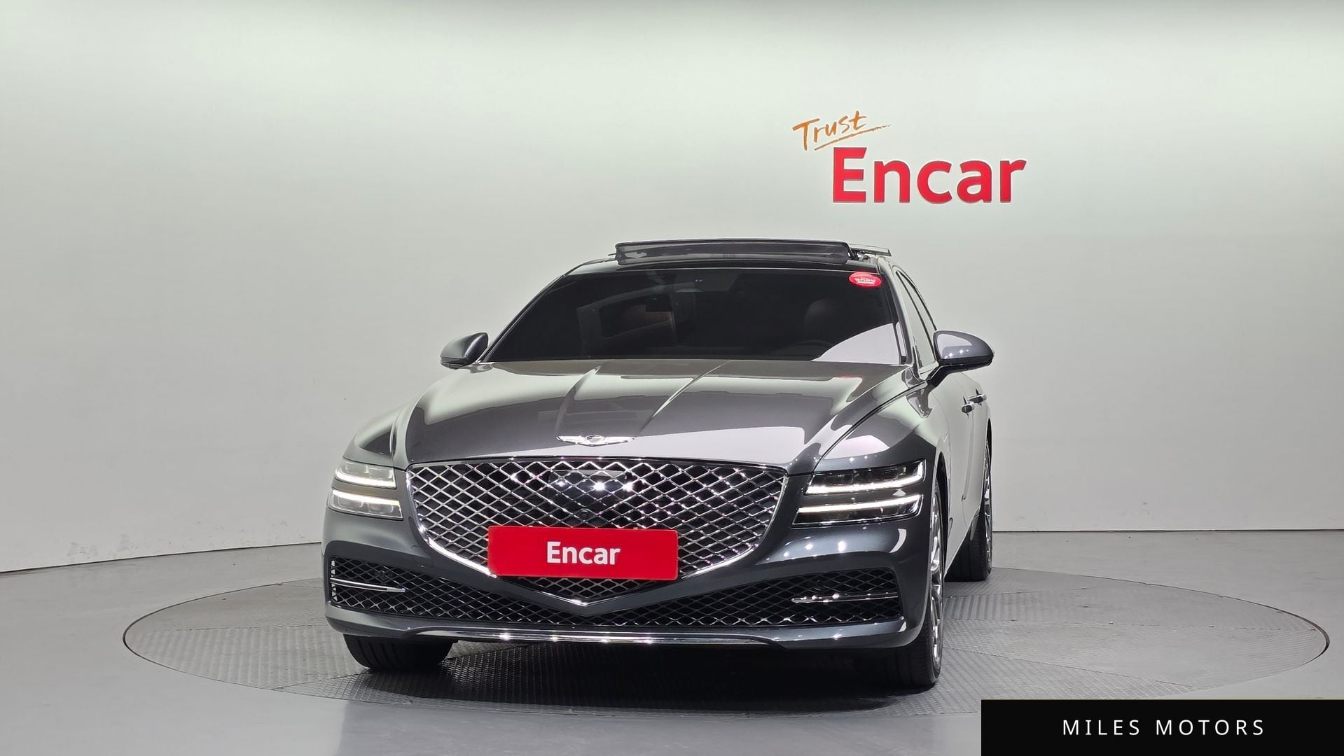 Genesis G80 (RG3) 2021 — миниатюра 3