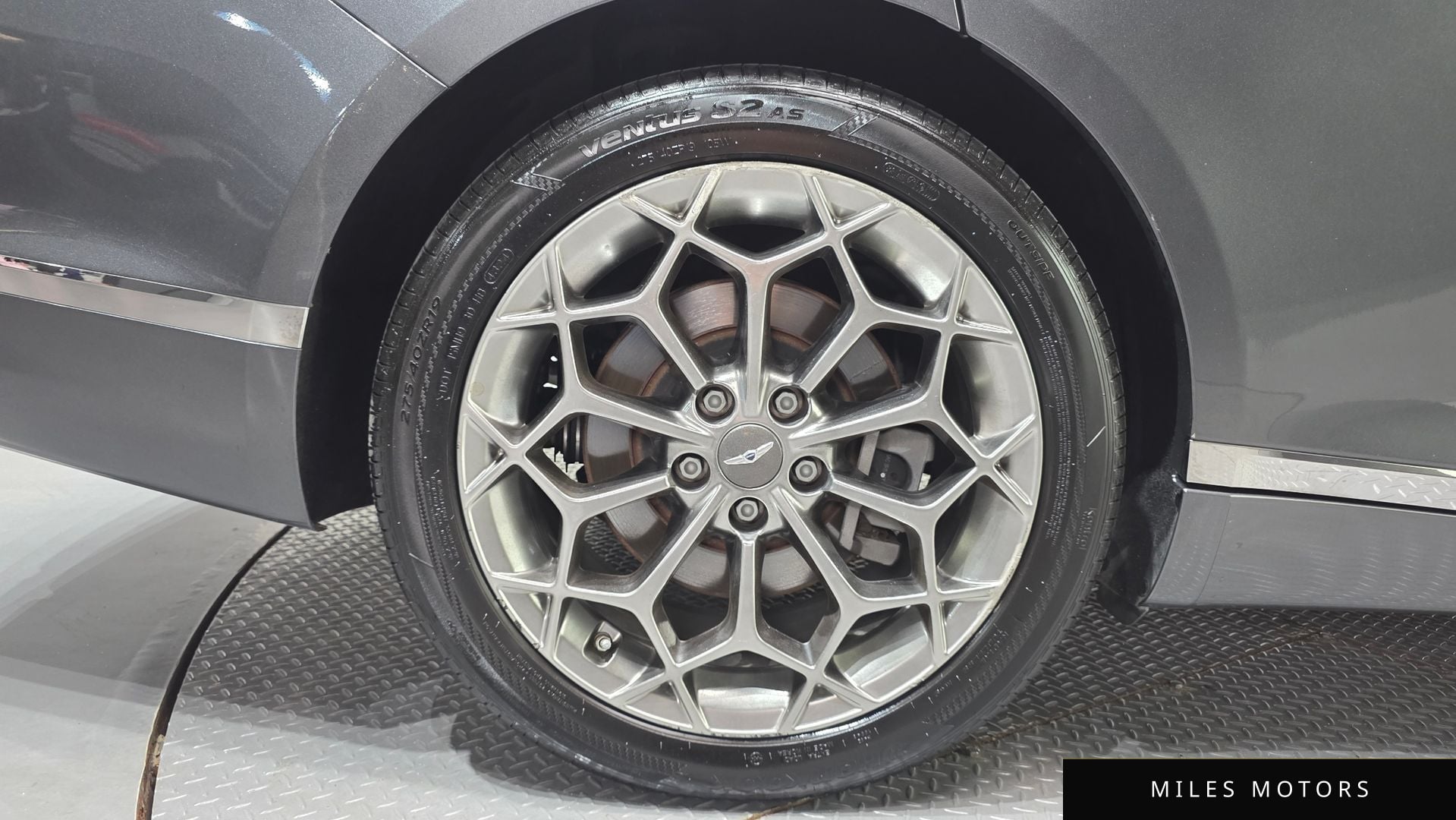 Genesis G80 (RG3) 2021 — миниатюра 5