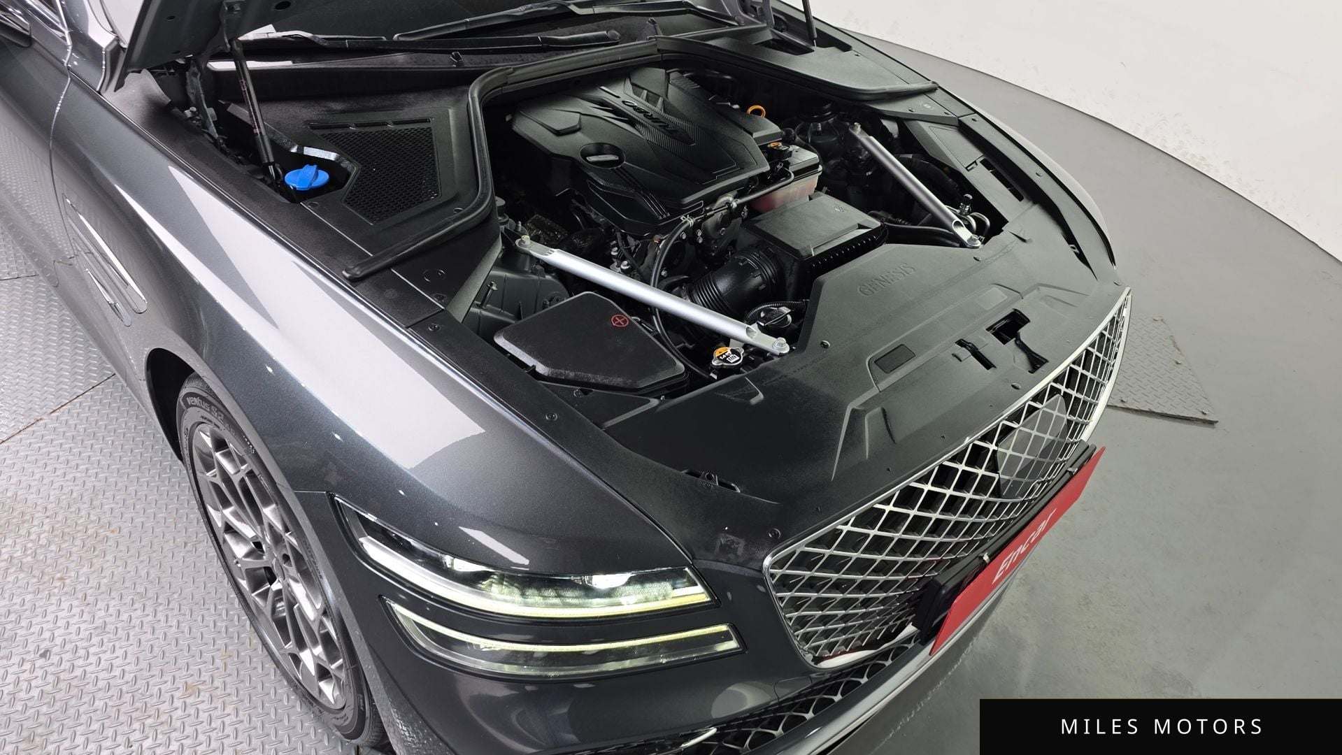 Genesis G80 (RG3) 2021 — миниатюра 6